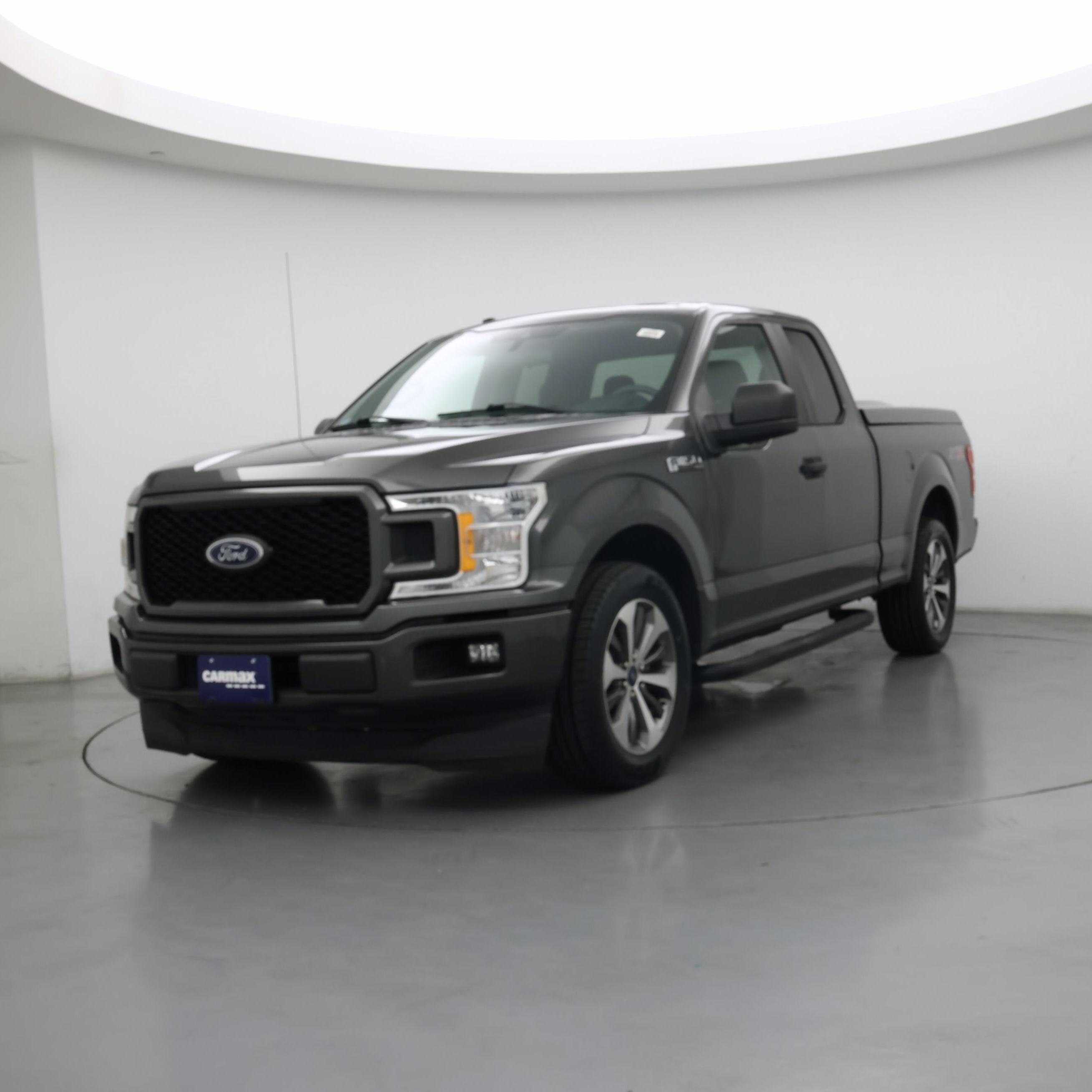Thumbnail: 2019 Ford F-150 - 4