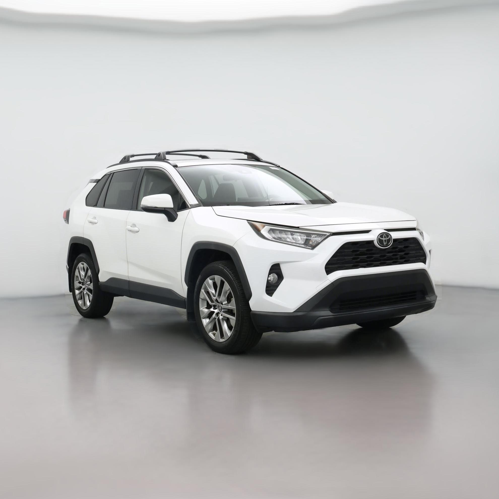 Thumbnail: 2019 Toyota RAV4 - 1