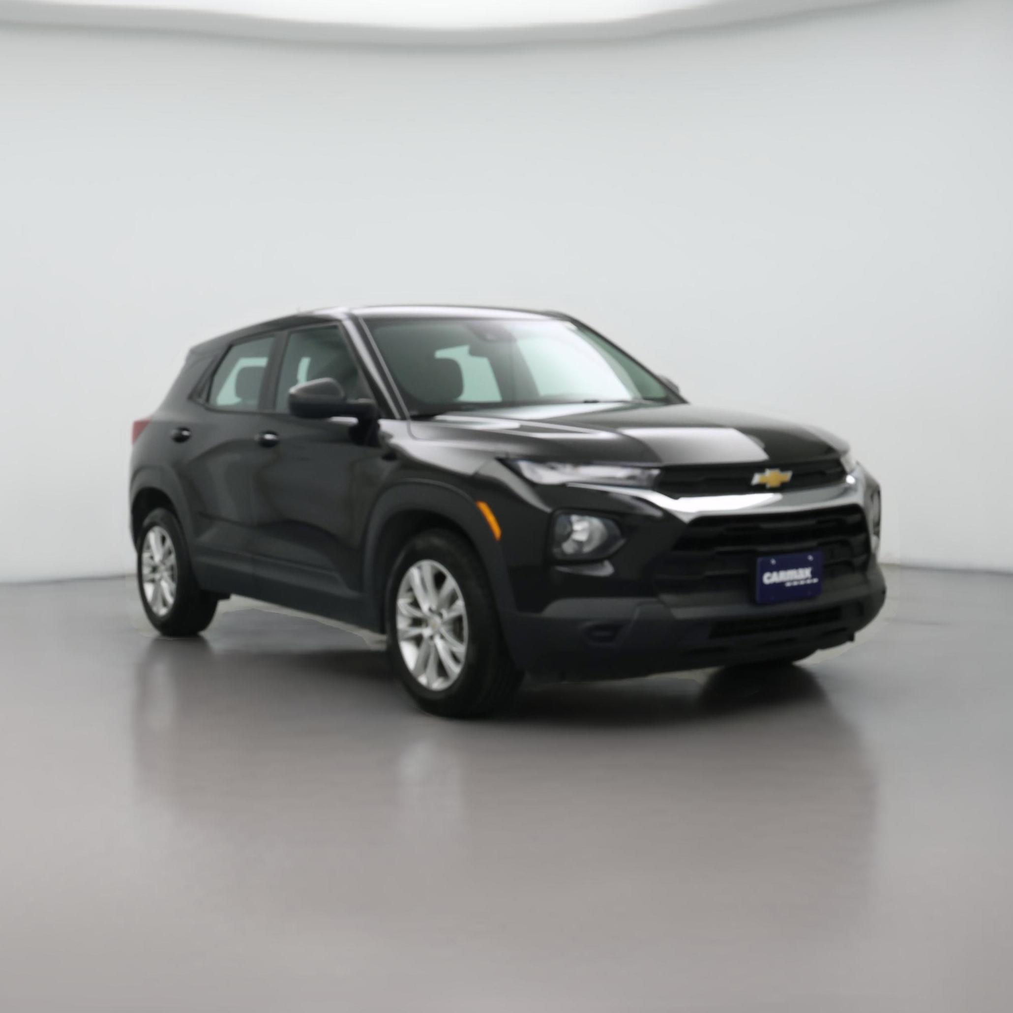 Thumbnail: 2021 Chevrolet TrailBlazer - 1