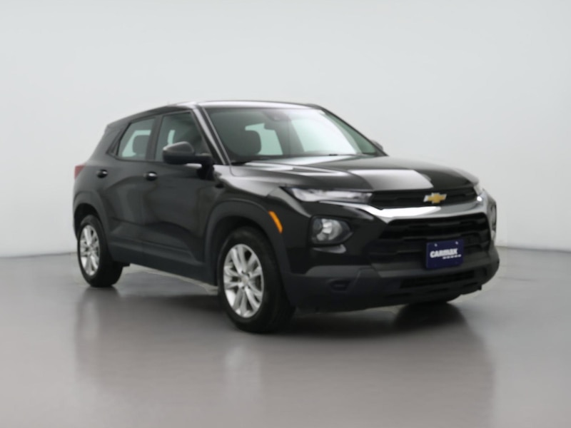 2021 Chevrolet TrailBlazer LS -
                  Kenner, LA