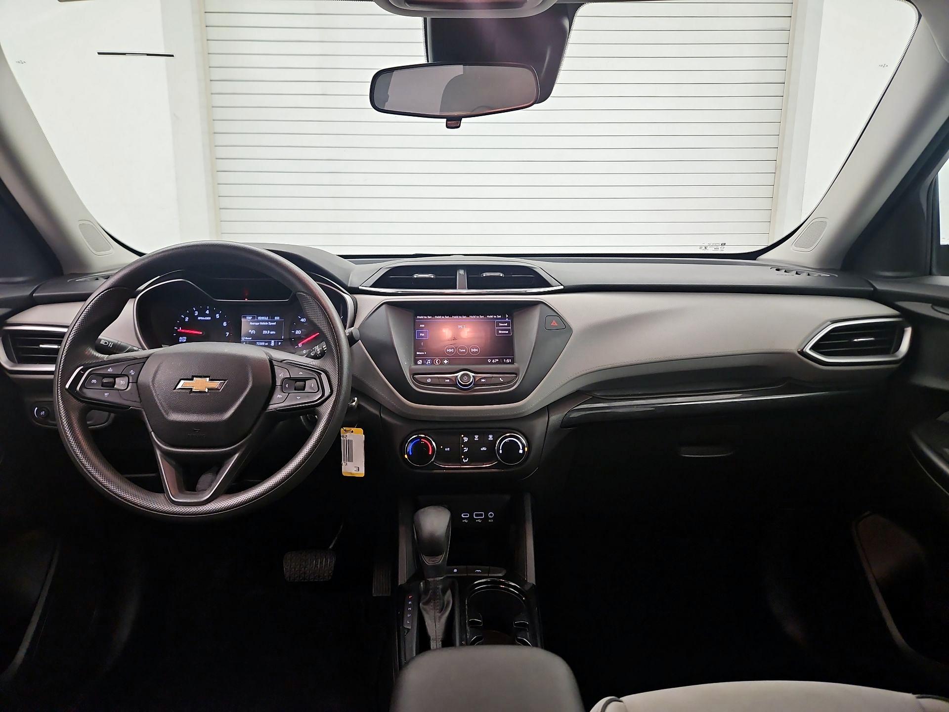 Thumbnail: 2021 Chevrolet TrailBlazer - 9