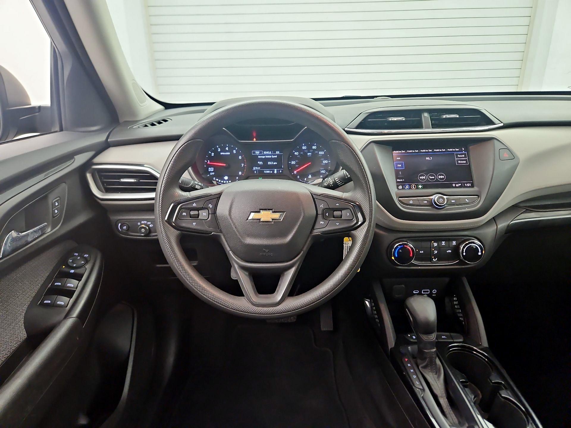 Thumbnail: 2021 Chevrolet TrailBlazer - 10