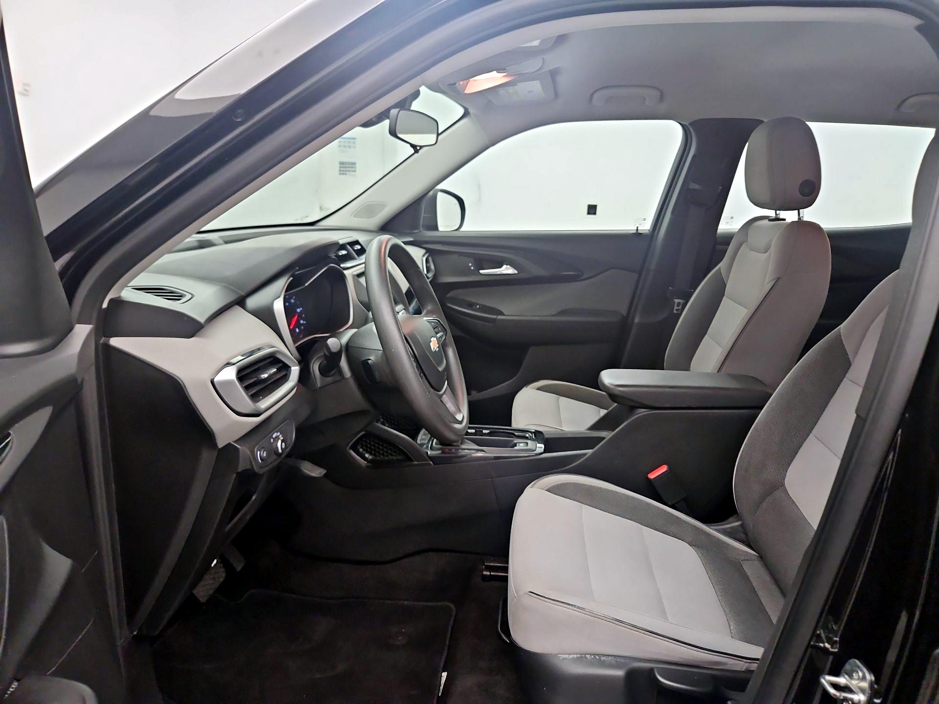 Thumbnail: 2021 Chevrolet TrailBlazer - 11