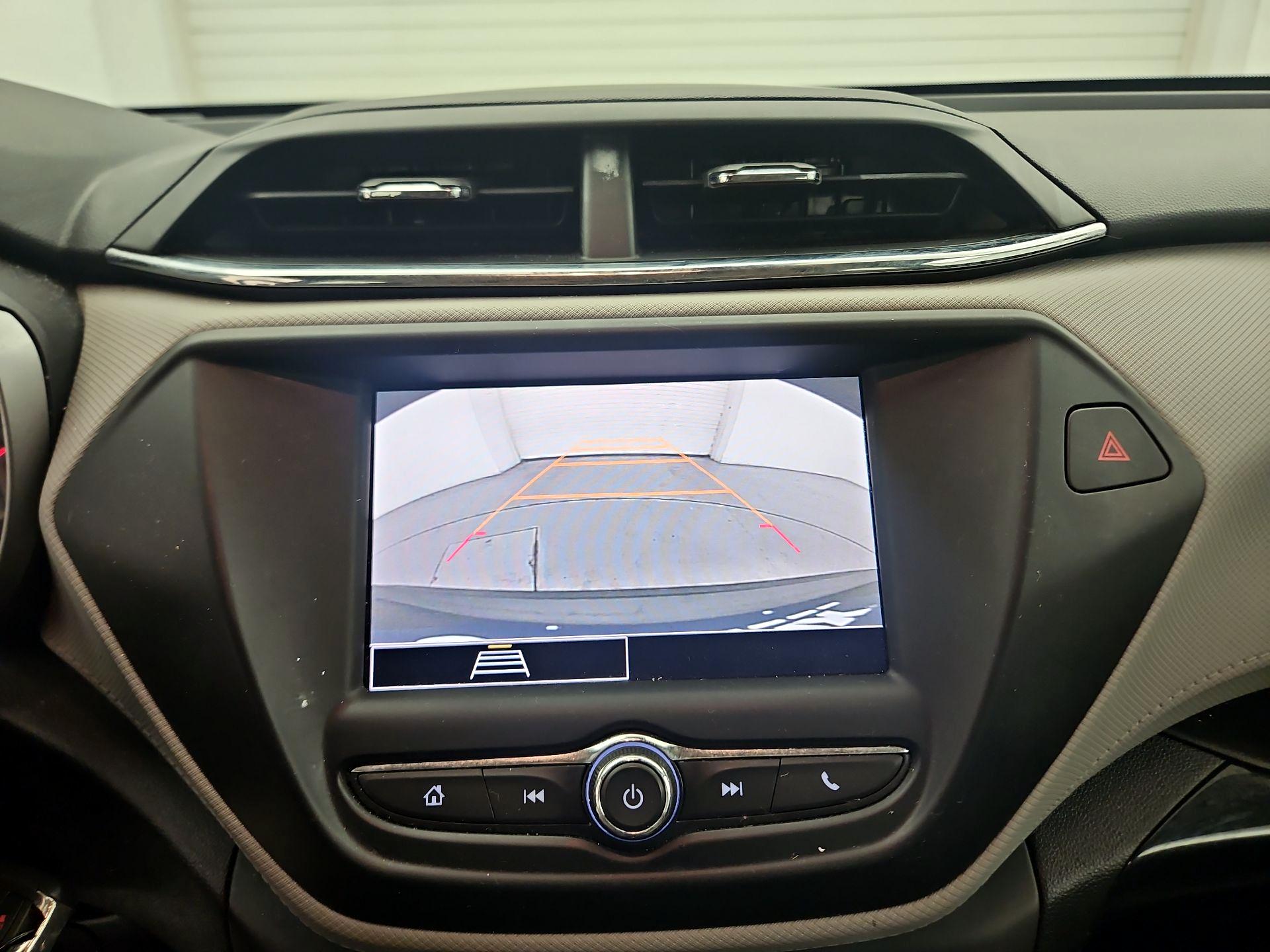 Thumbnail: 2021 Chevrolet TrailBlazer - 14