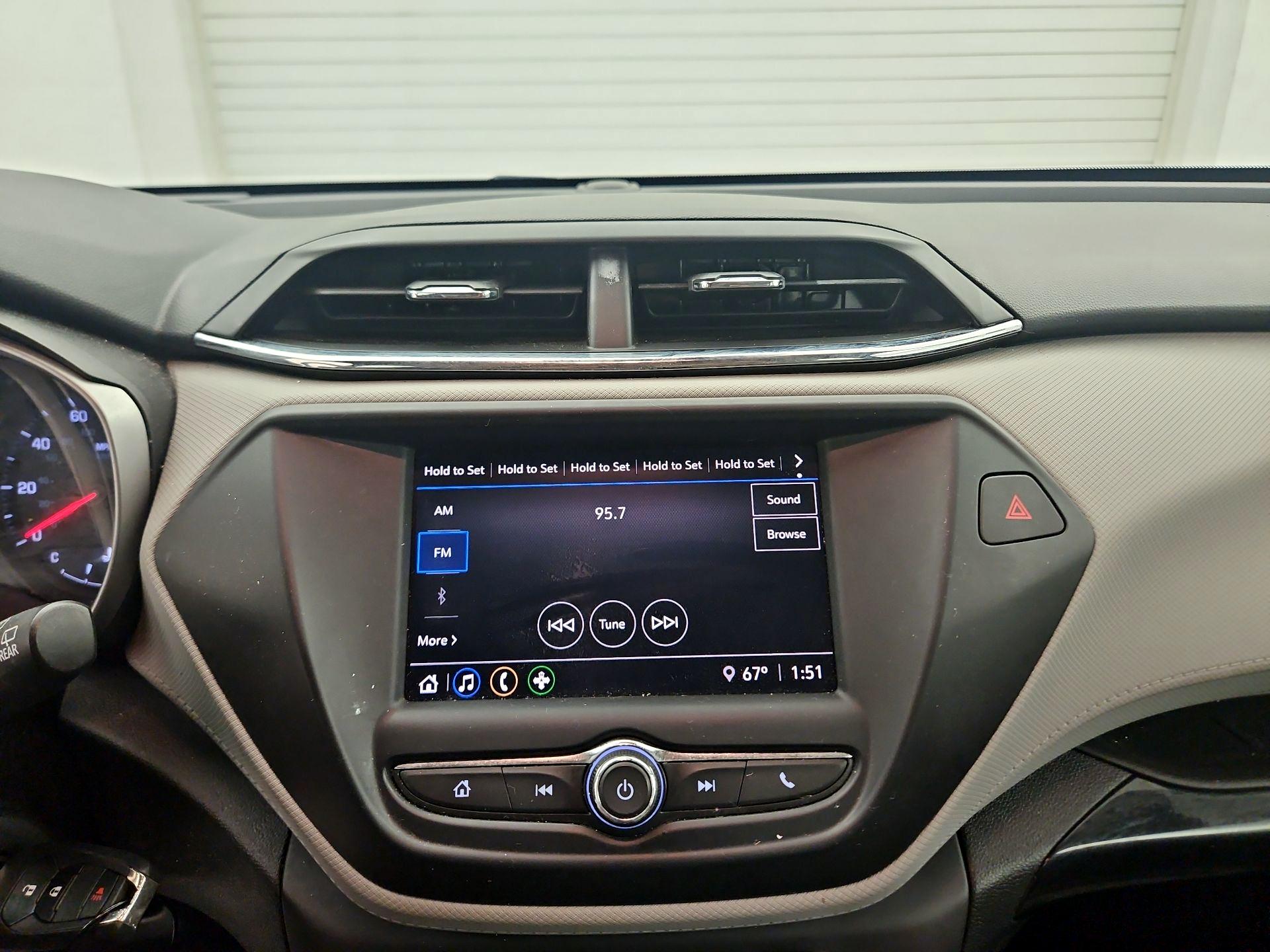 Thumbnail: 2021 Chevrolet TrailBlazer - 15