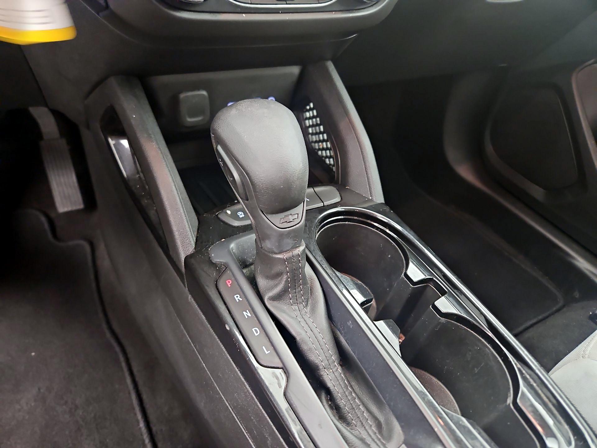 Thumbnail: 2021 Chevrolet TrailBlazer - 17