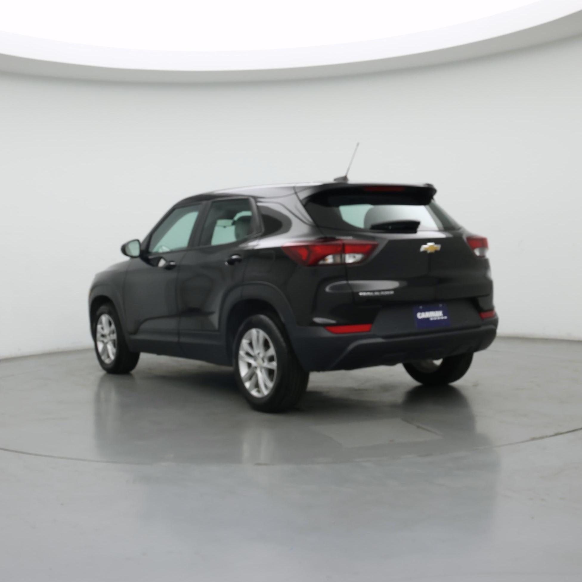 Thumbnail: 2021 Chevrolet TrailBlazer - 2