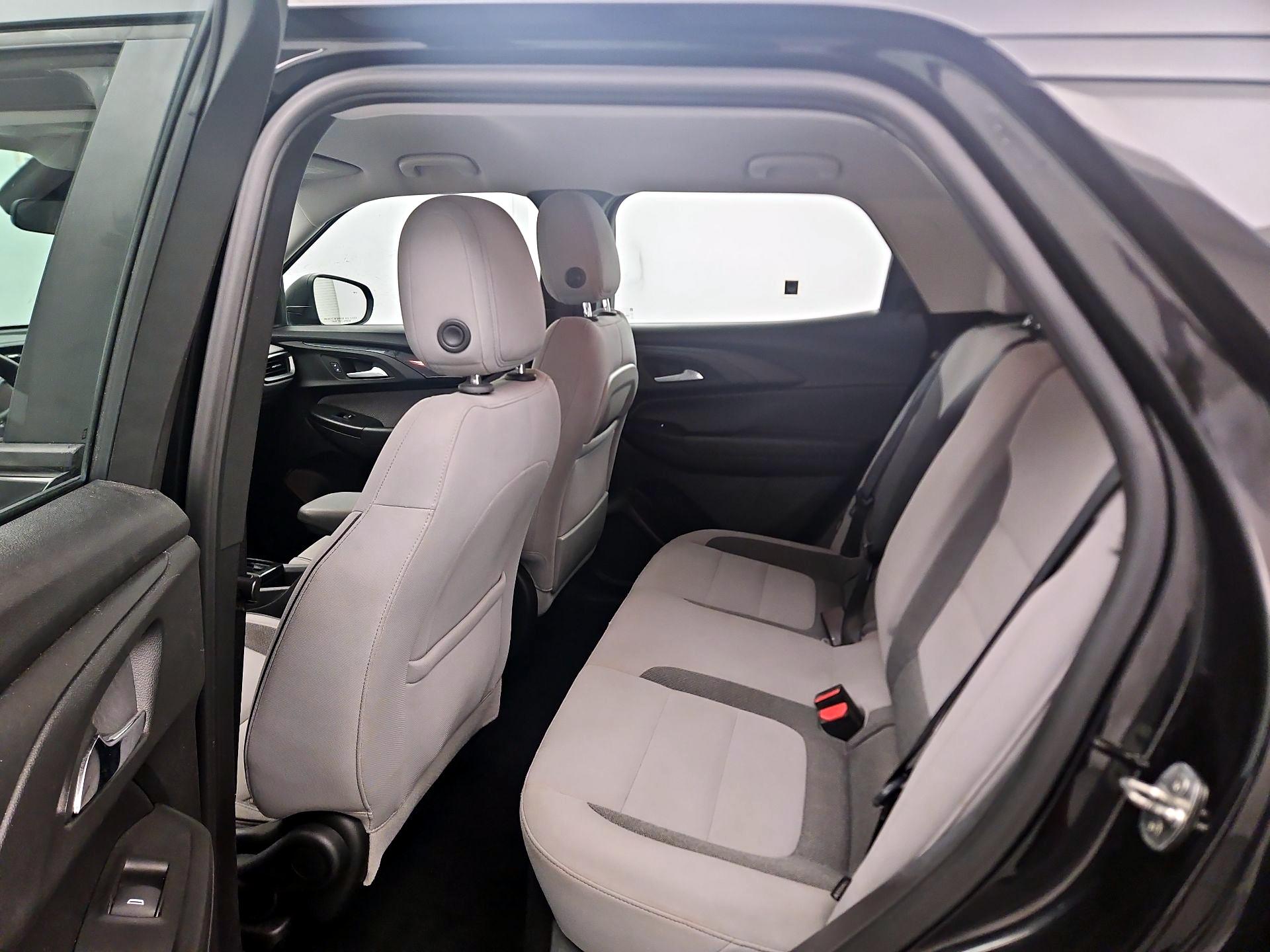 Thumbnail: 2021 Chevrolet TrailBlazer - 19