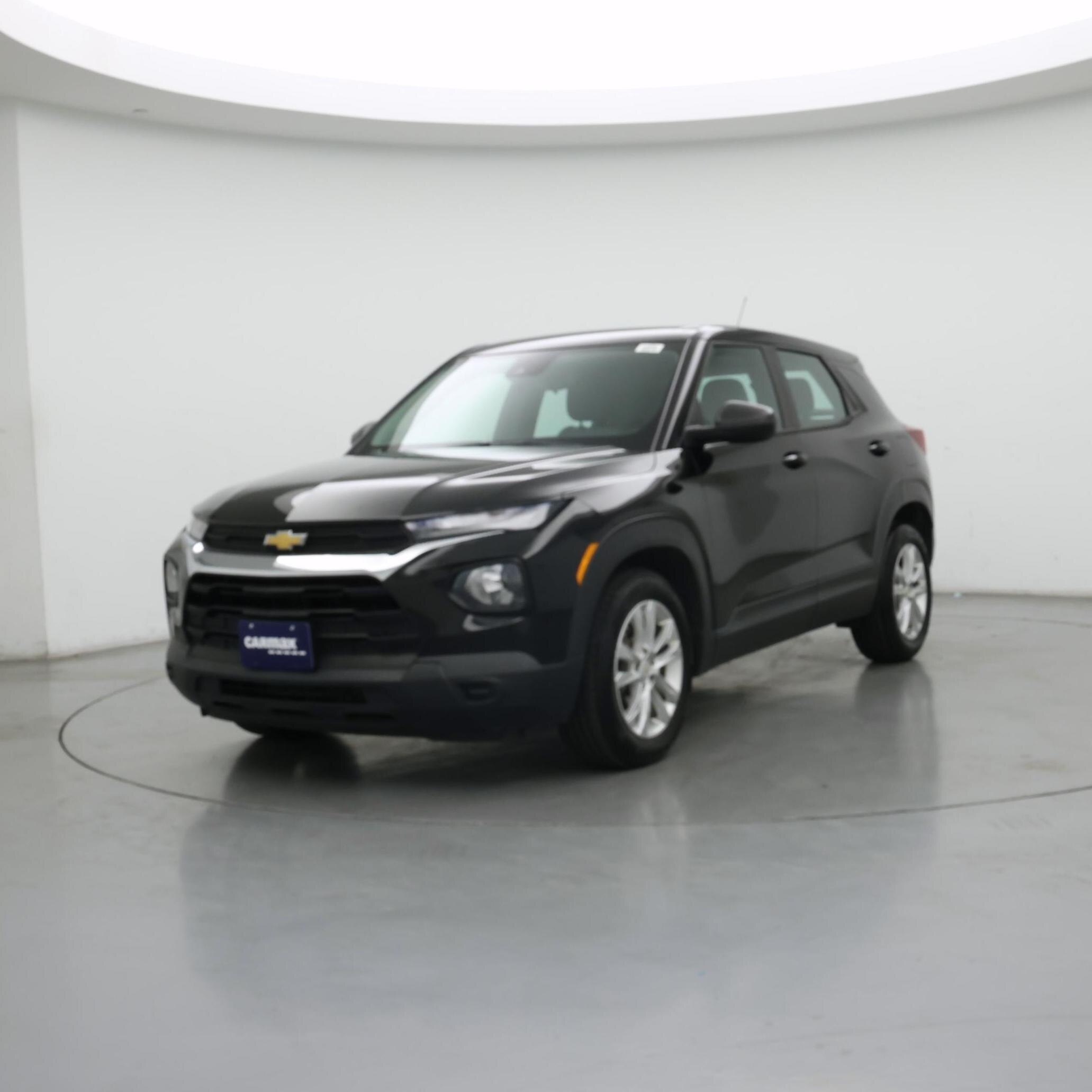 Thumbnail: 2021 Chevrolet TrailBlazer - 4