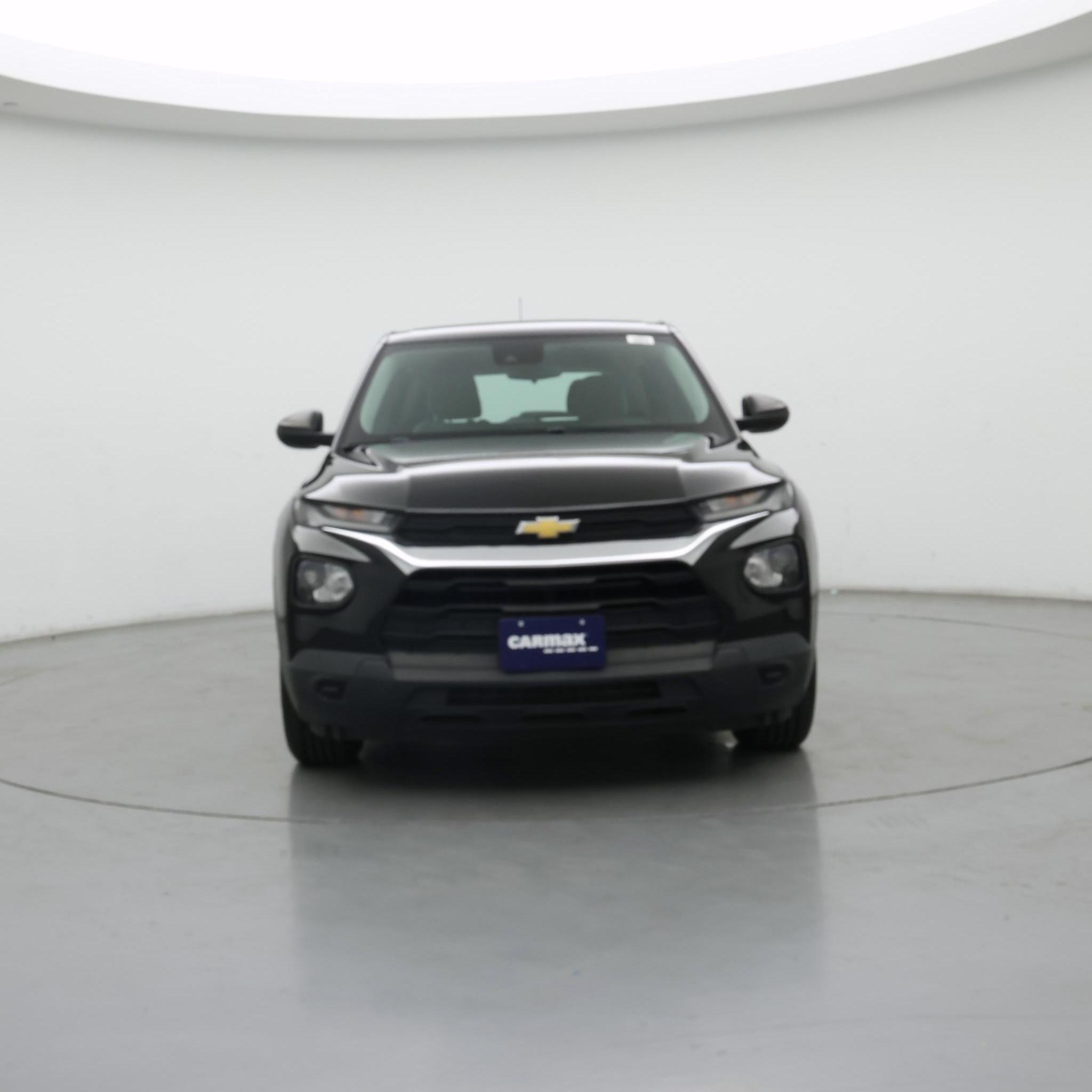 Thumbnail: 2021 Chevrolet TrailBlazer - 5