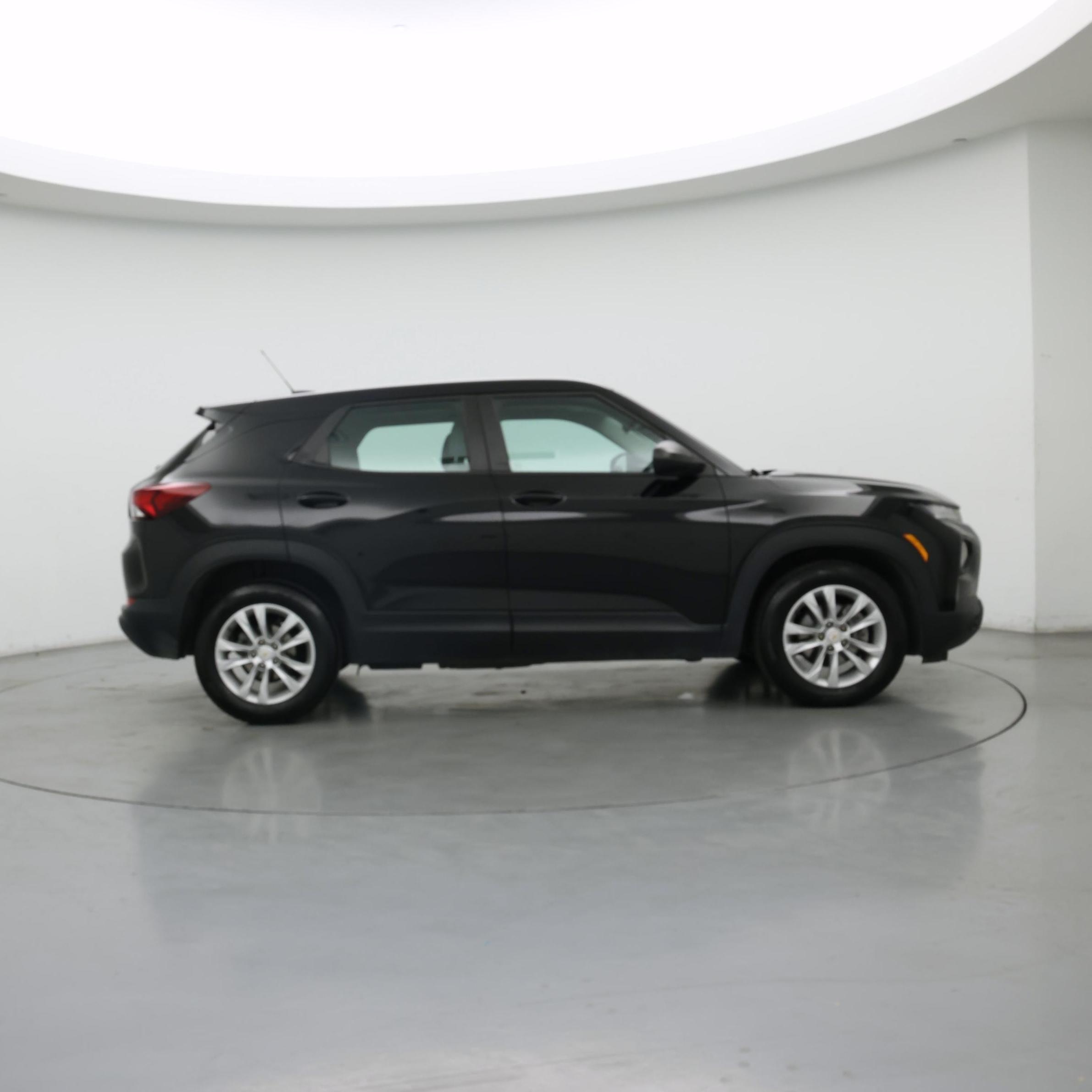 Thumbnail: 2021 Chevrolet TrailBlazer - 7