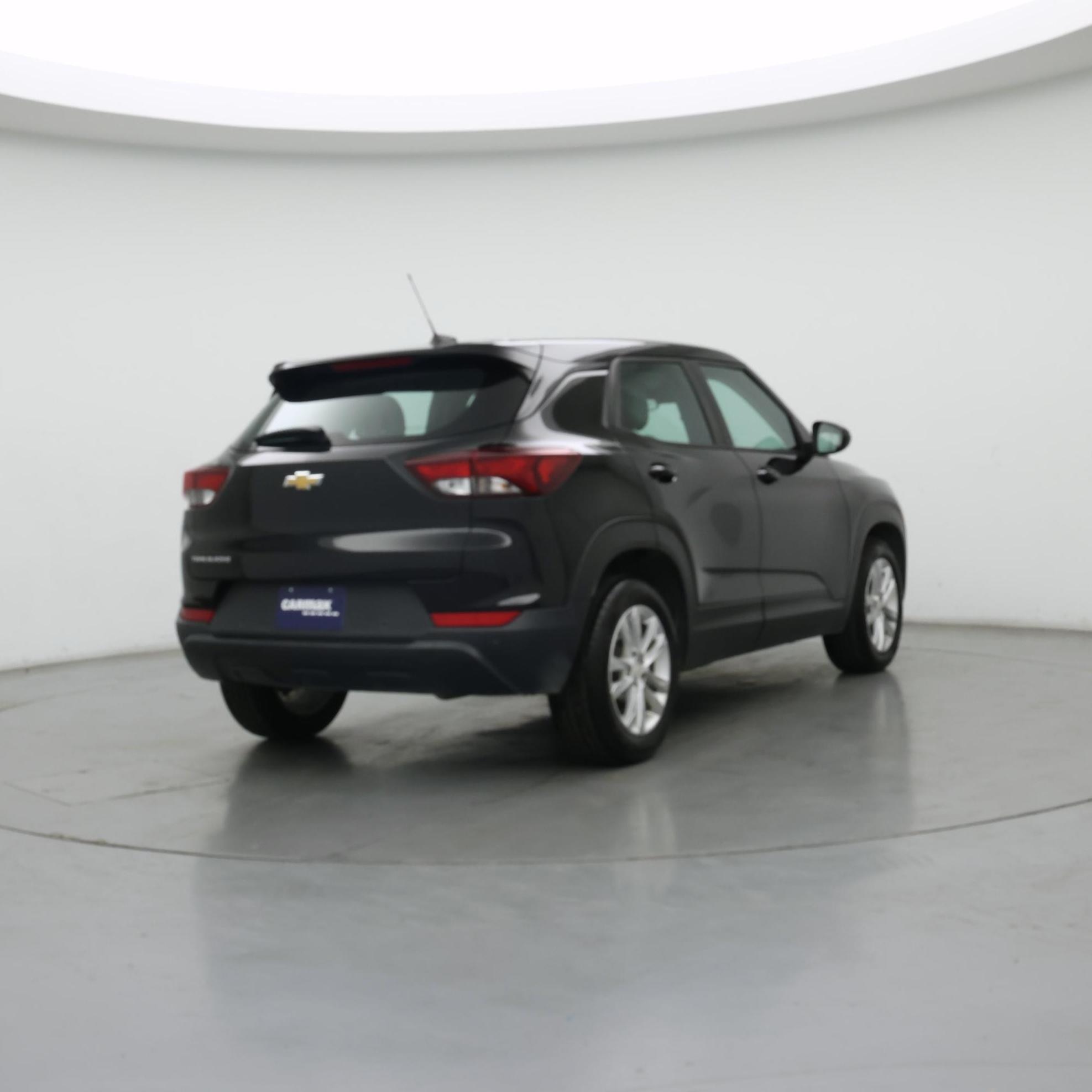 Thumbnail: 2021 Chevrolet TrailBlazer - 8