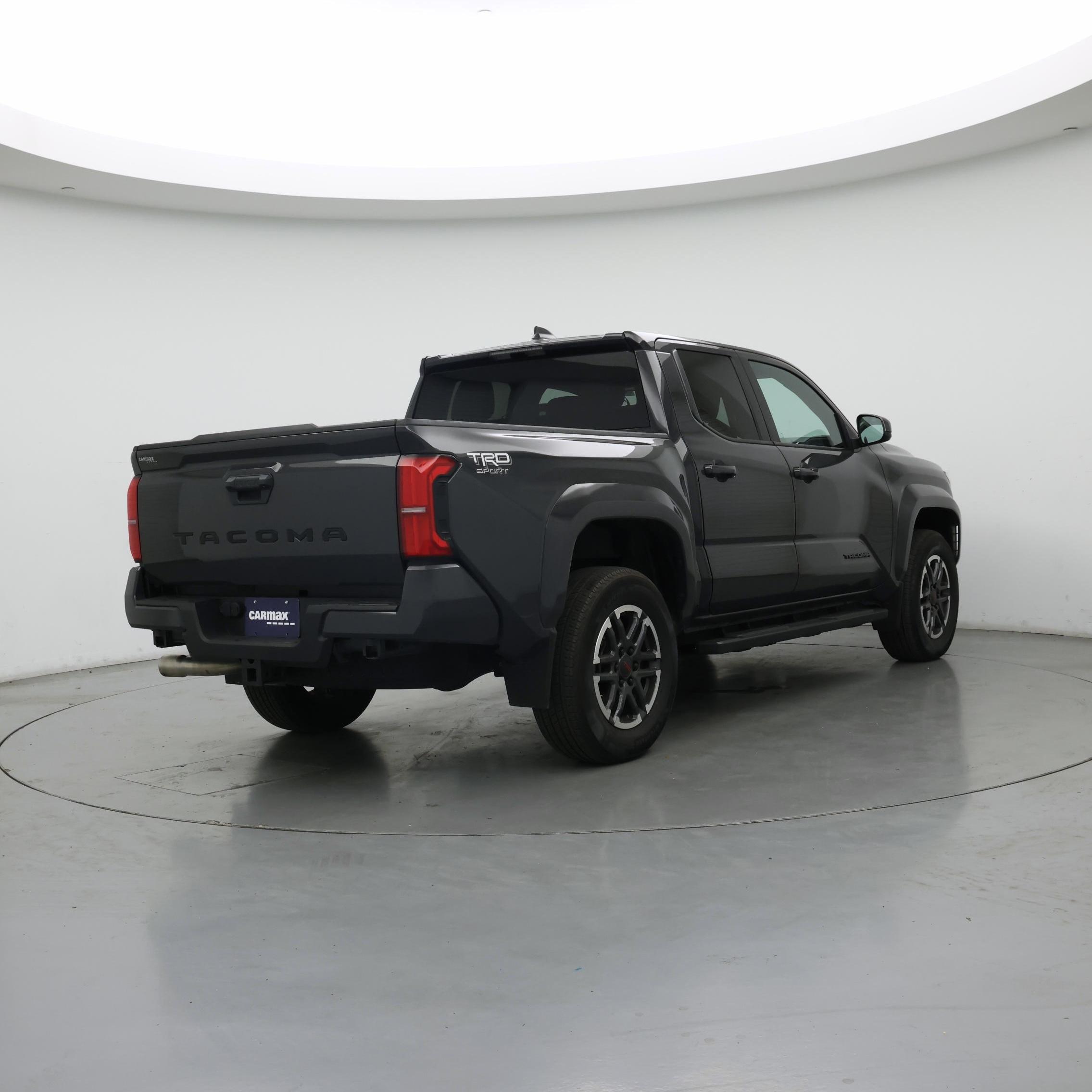Thumbnail: 2024 Toyota Tacoma - 8