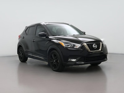 2019 Nissan Kicks SR