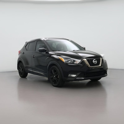 2019 Nissan Kicks SR