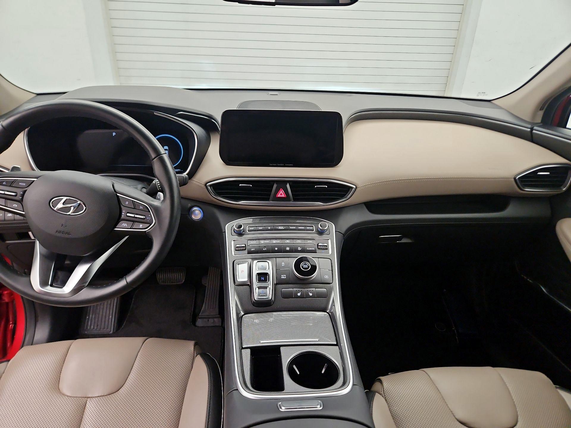 Thumbnail: 2022 Hyundai Santa Fe - 9