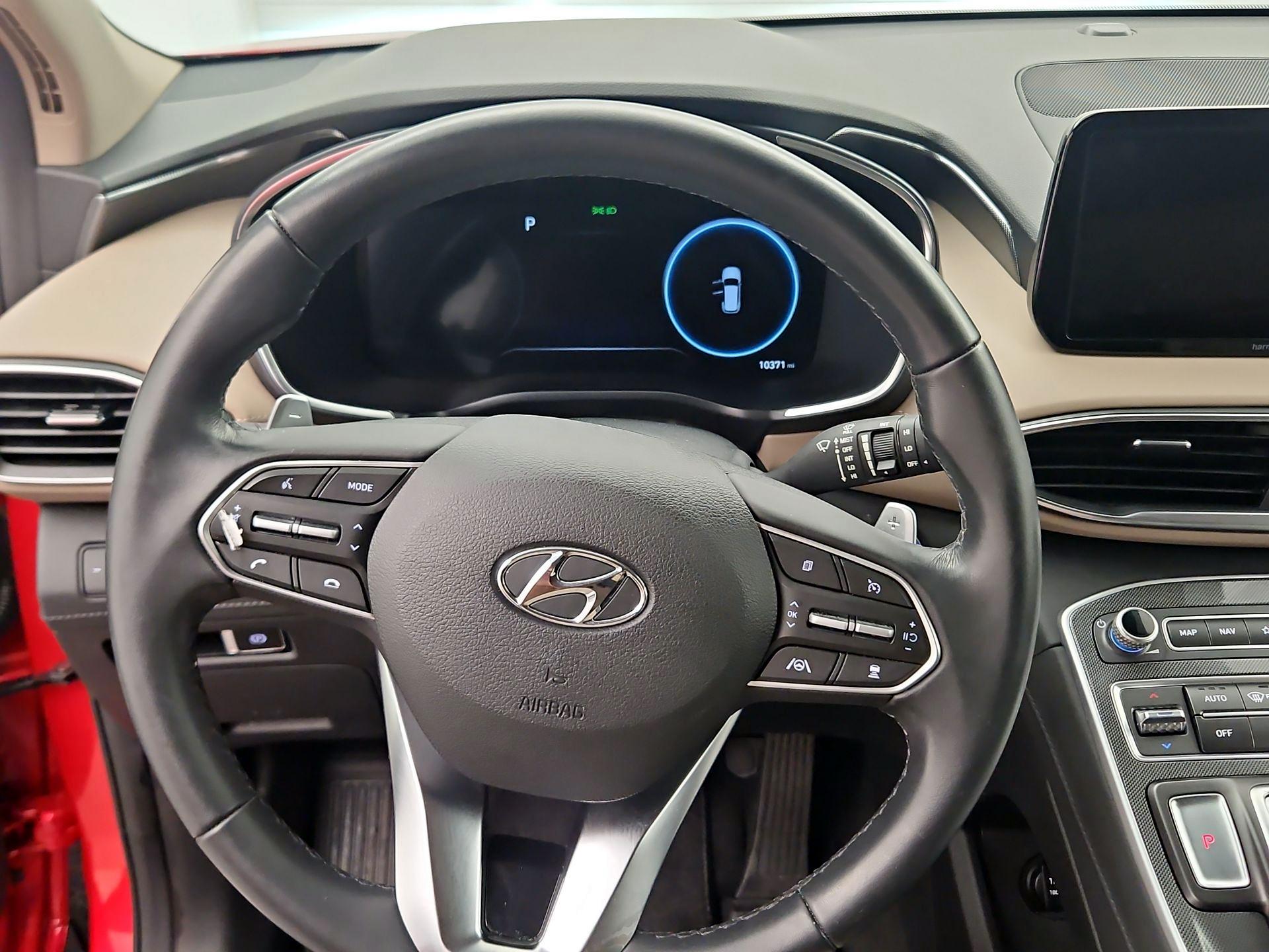 Thumbnail: 2022 Hyundai Santa Fe - 10