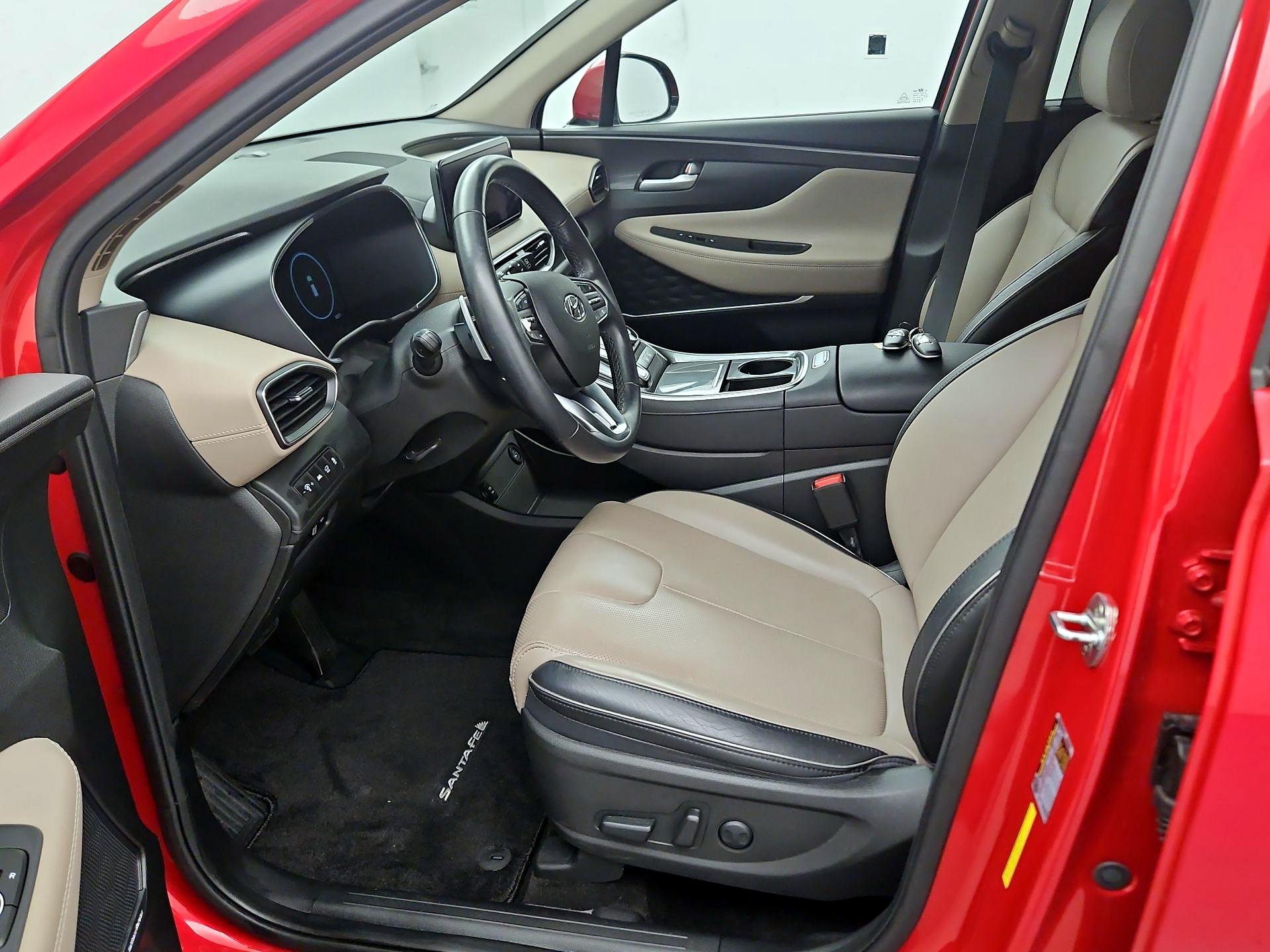 Thumbnail: 2022 Hyundai Santa Fe - 11