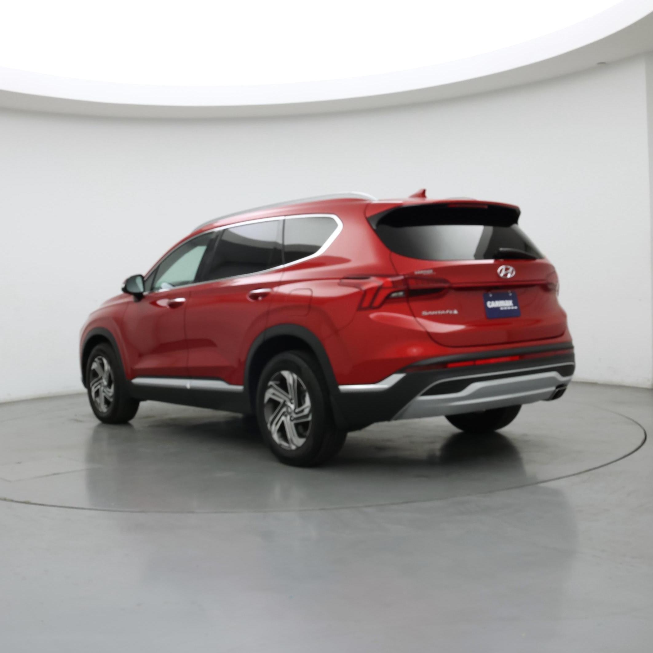 Thumbnail: 2022 Hyundai Santa Fe - 2