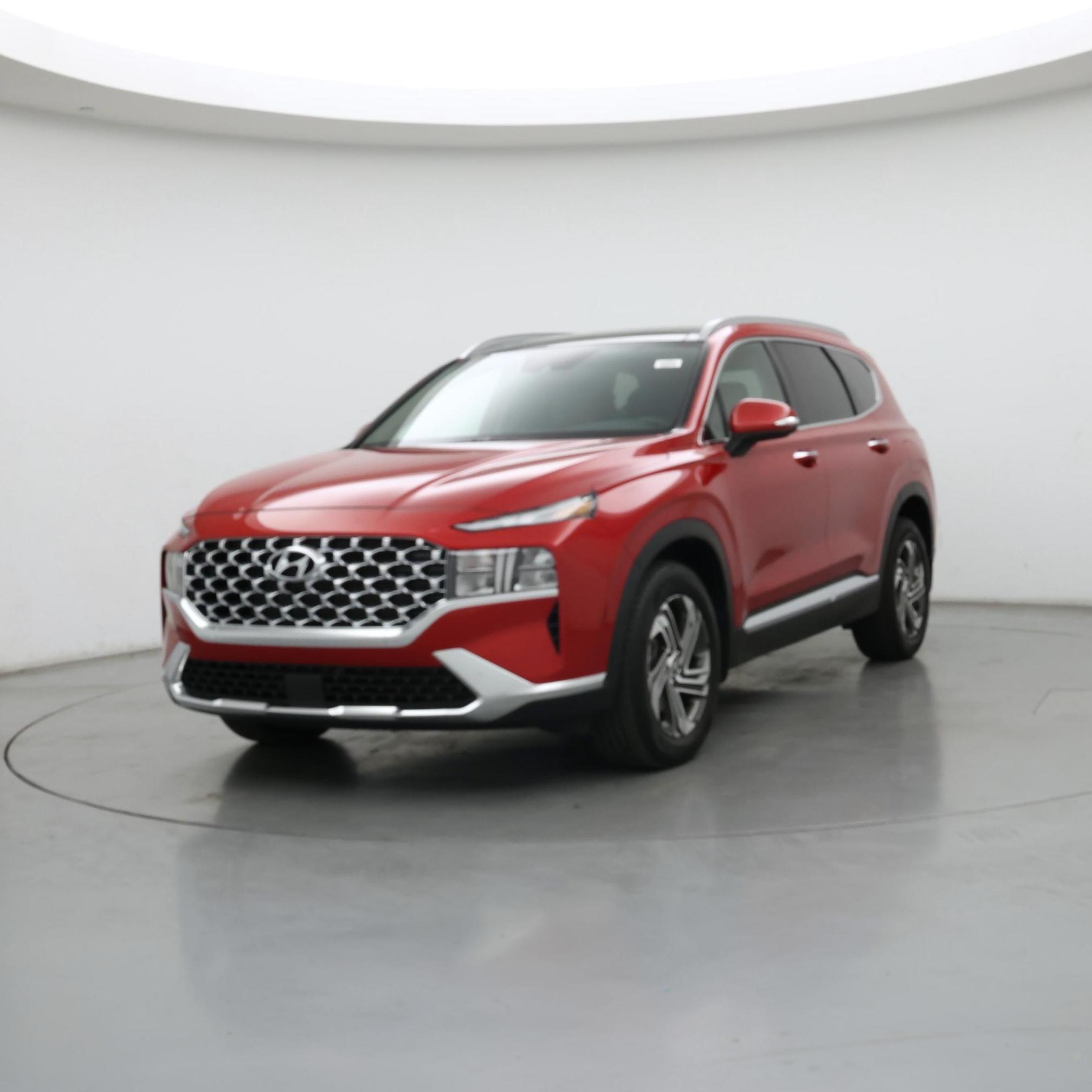 Thumbnail: 2022 Hyundai Santa Fe - 4