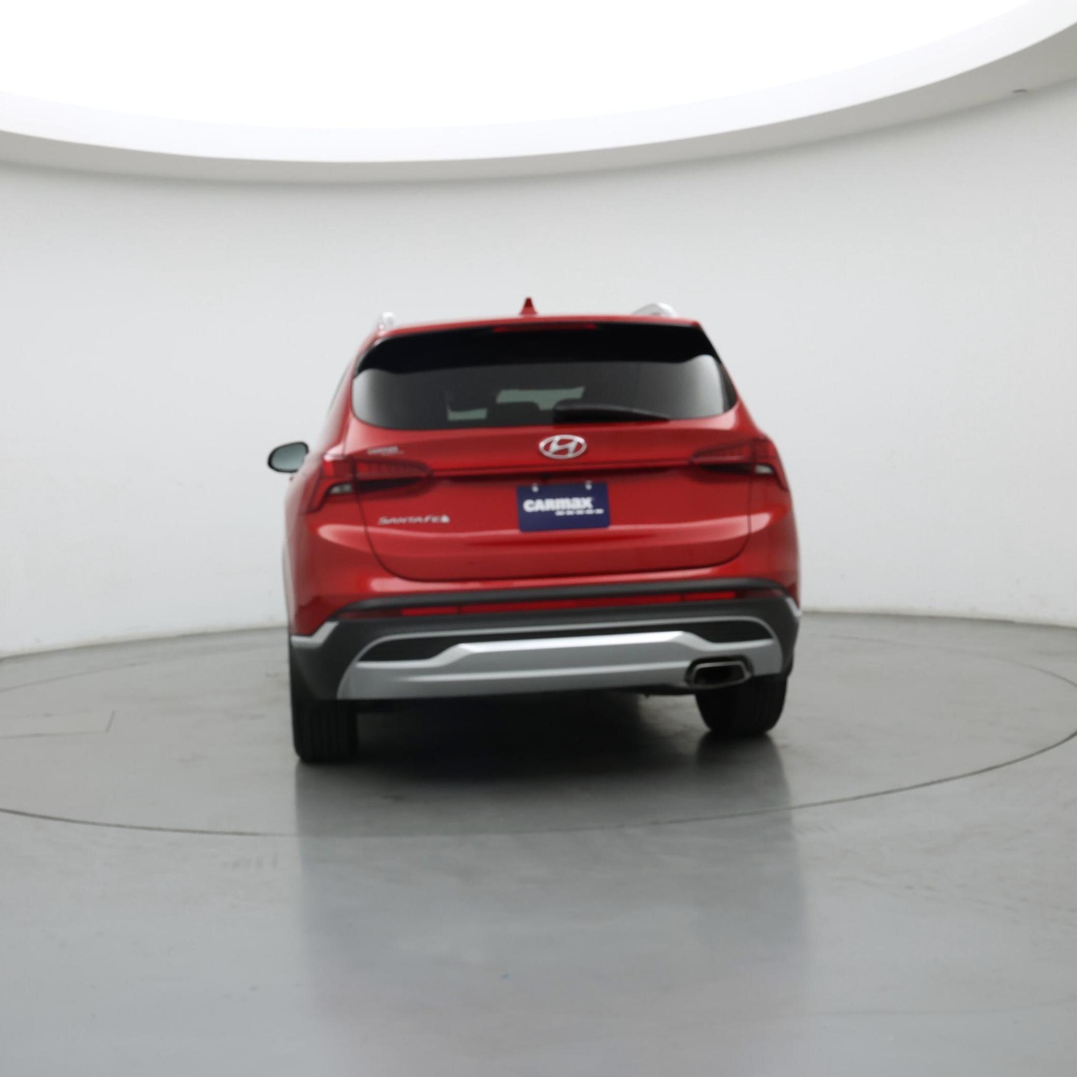 Thumbnail: 2022 Hyundai Santa Fe - 6