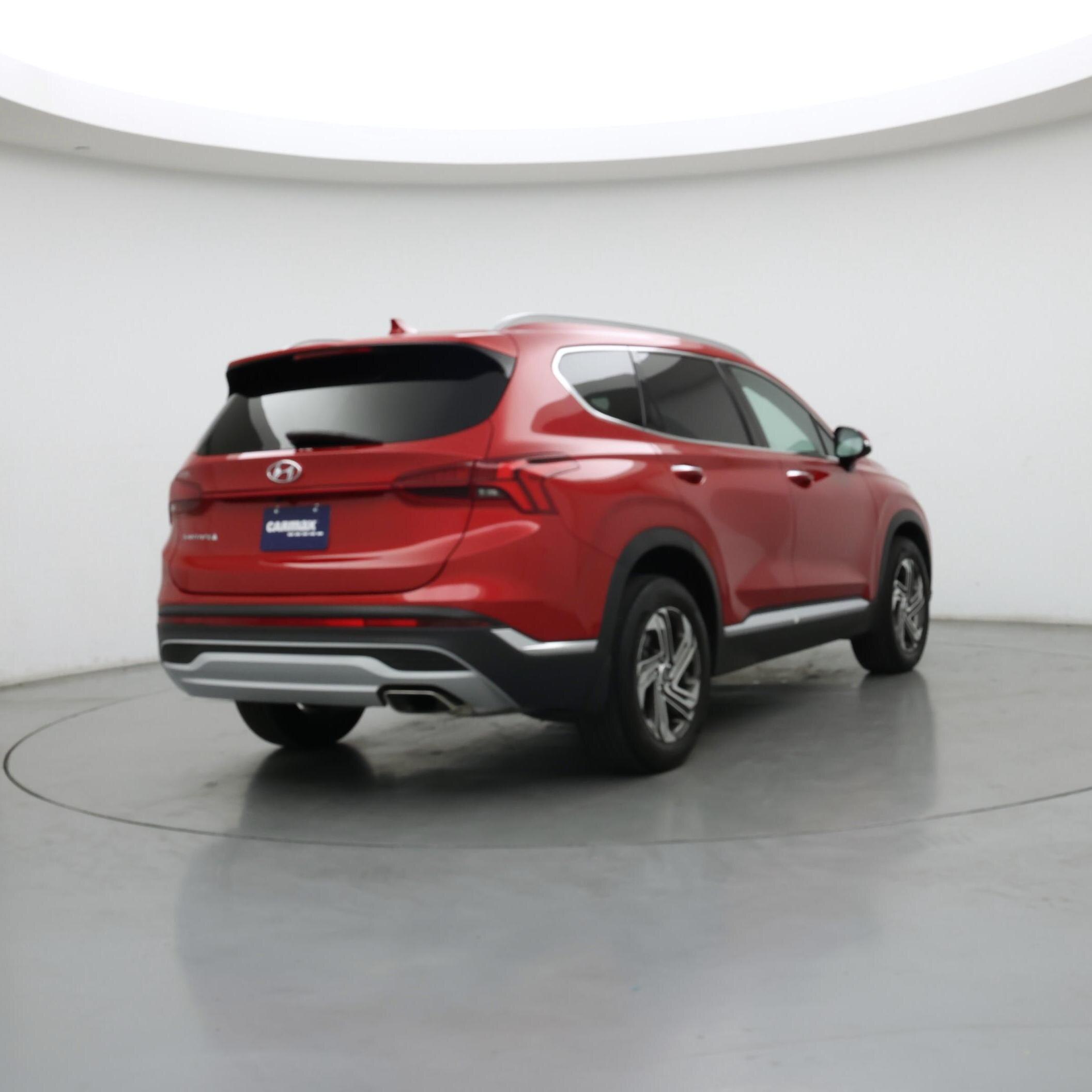 Thumbnail: 2022 Hyundai Santa Fe - 8