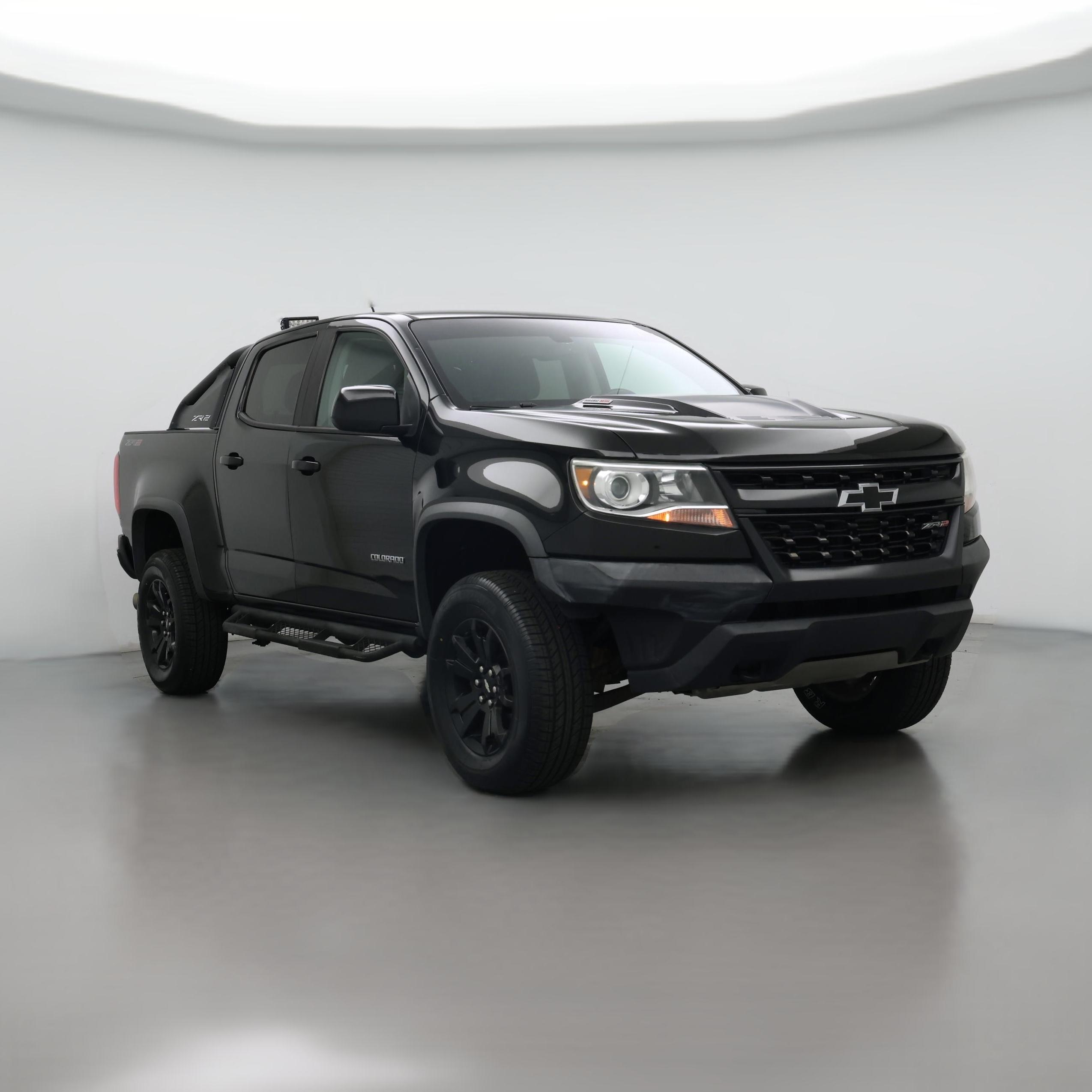 Thumbnail: 2018 Chevrolet Colorado - 1
