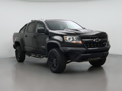2018 Chevrolet Colorado ZR2