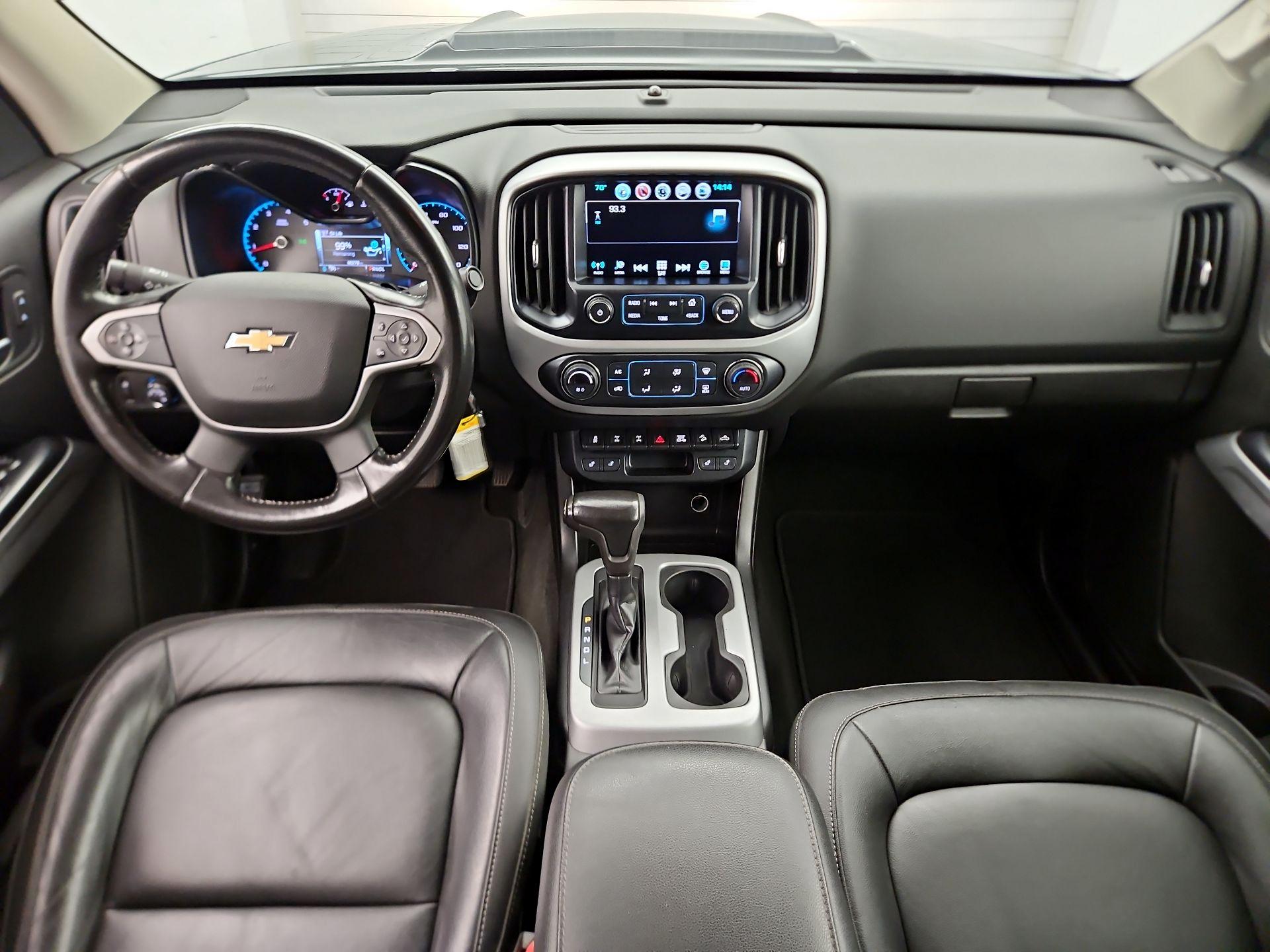 Thumbnail: 2018 Chevrolet Colorado - 9