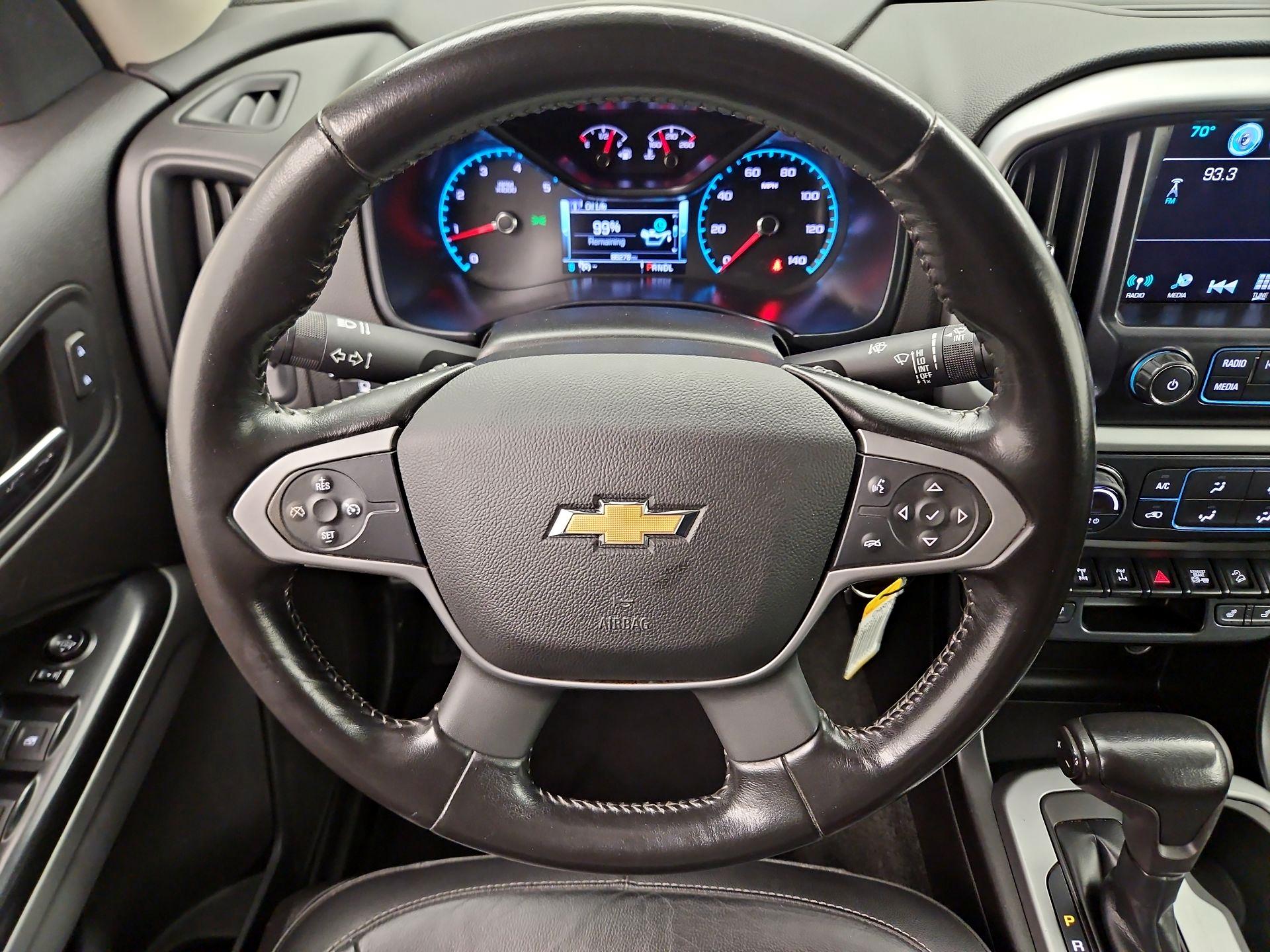Thumbnail: 2018 Chevrolet Colorado - 10