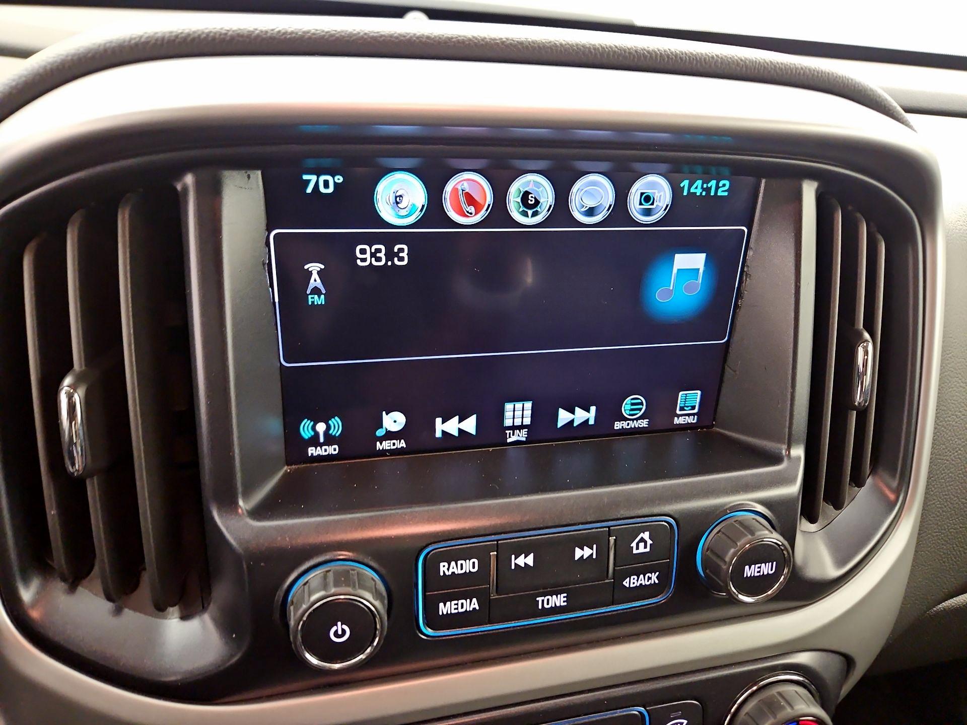 Thumbnail: 2018 Chevrolet Colorado - 15