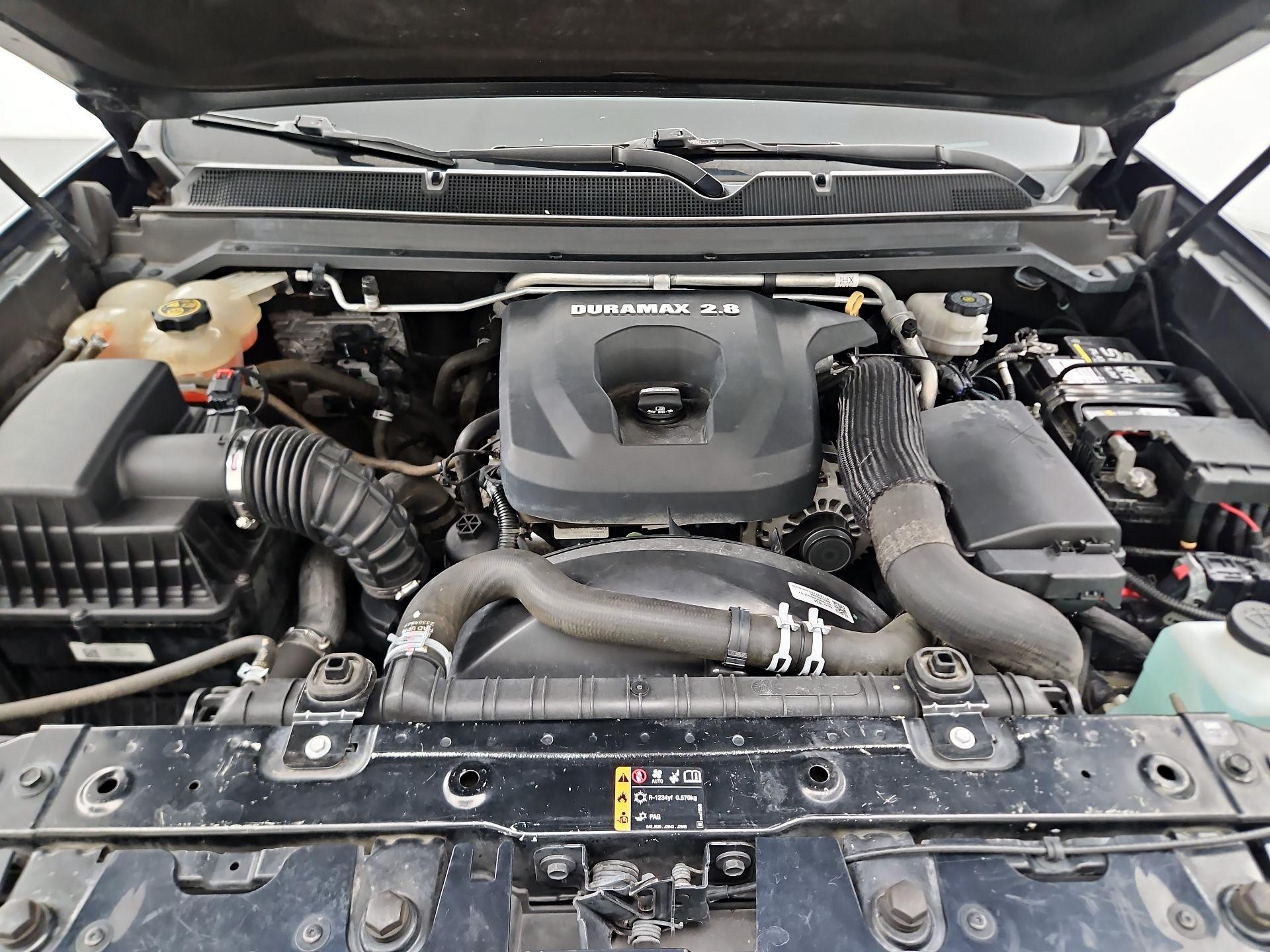 Thumbnail: 2018 Chevrolet Colorado - 20