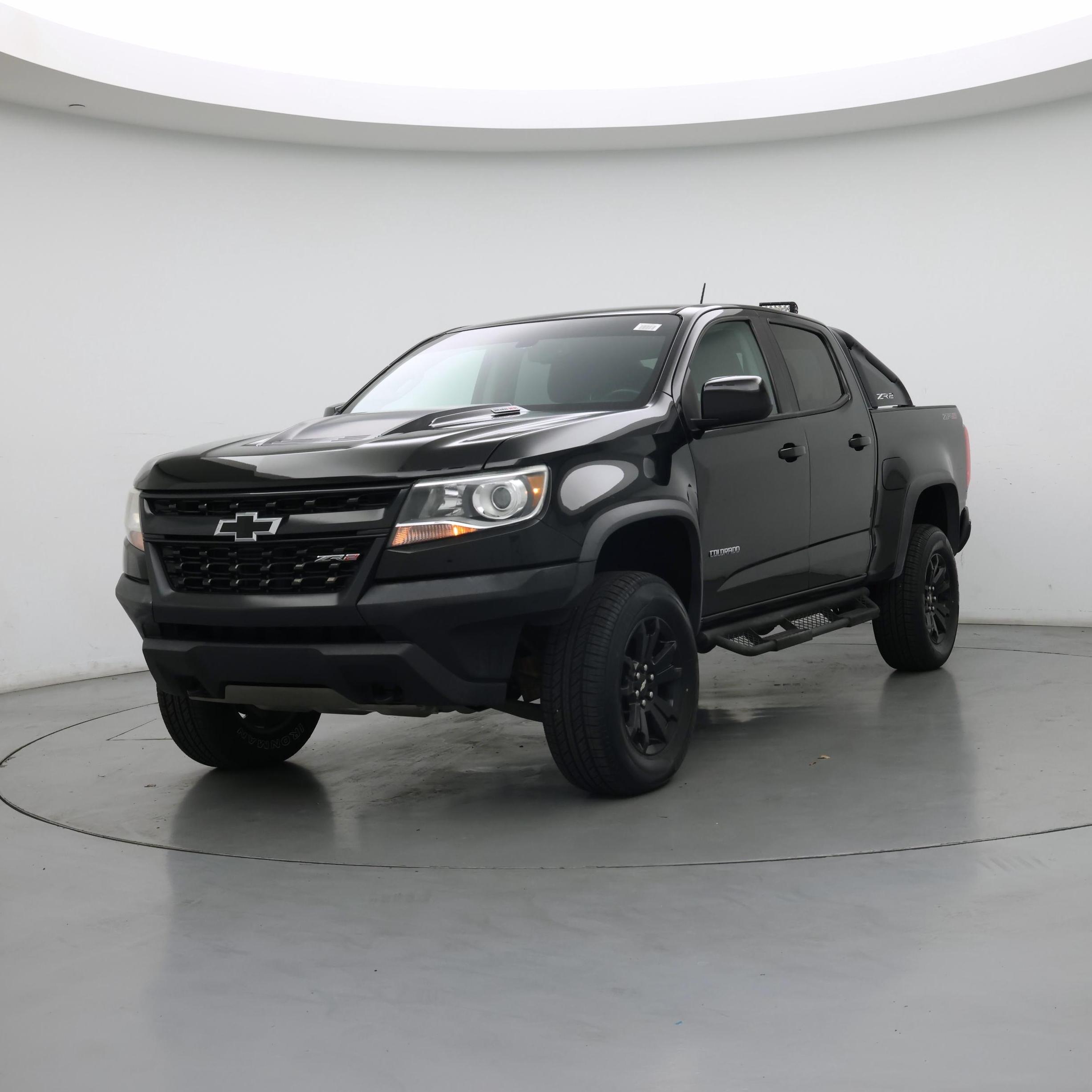 Thumbnail: 2018 Chevrolet Colorado - 4