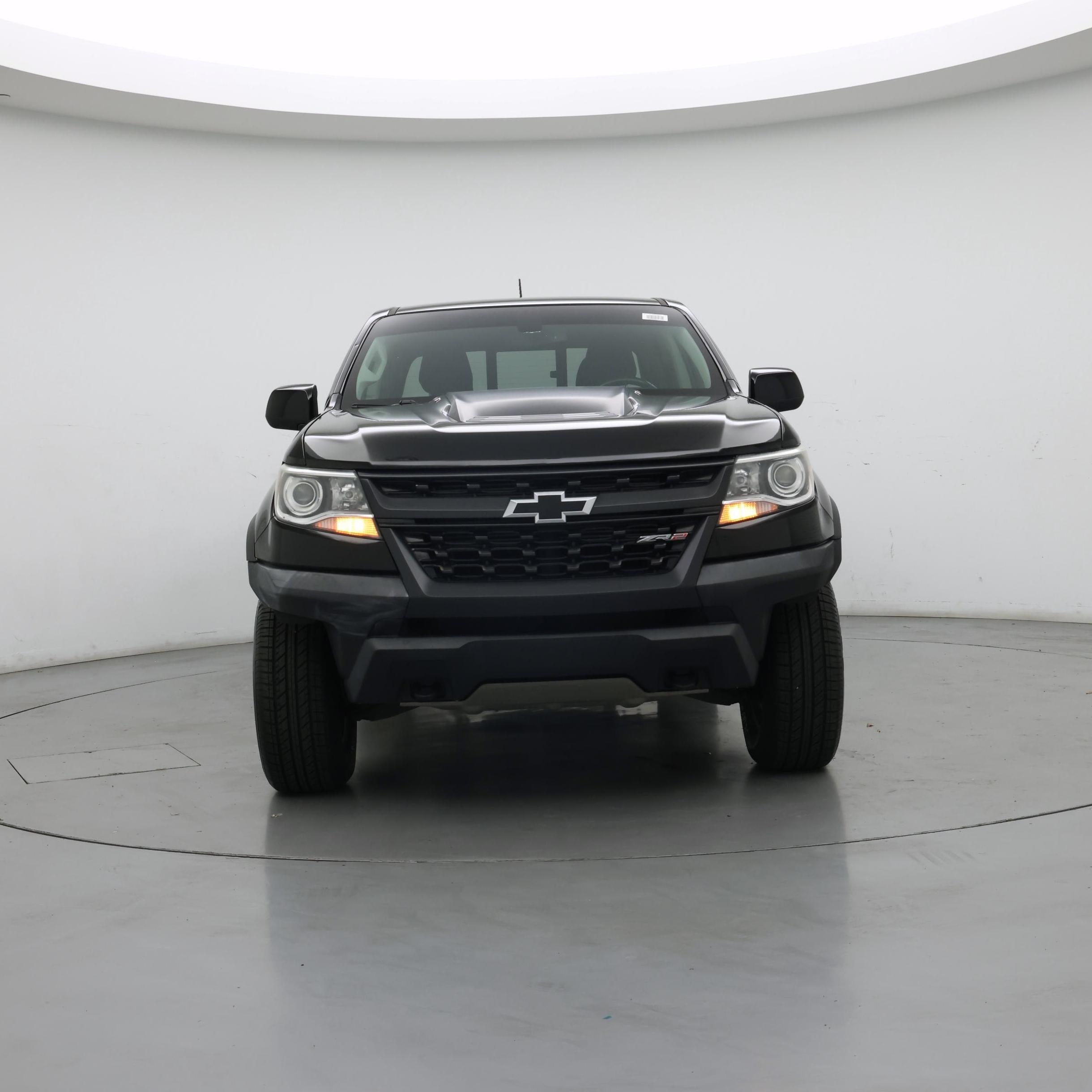 Thumbnail: 2018 Chevrolet Colorado - 5