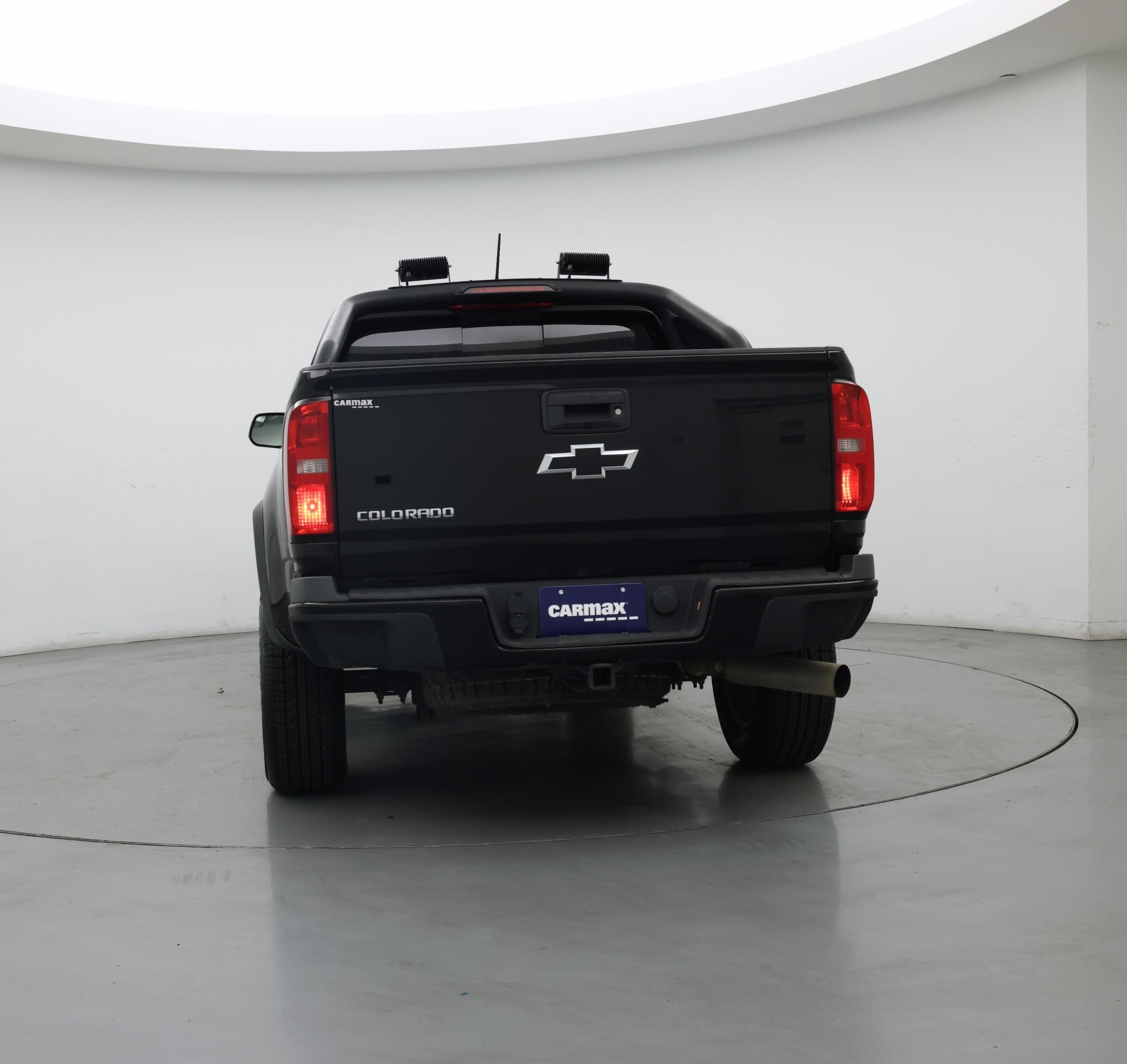 Thumbnail: 2018 Chevrolet Colorado - 6
