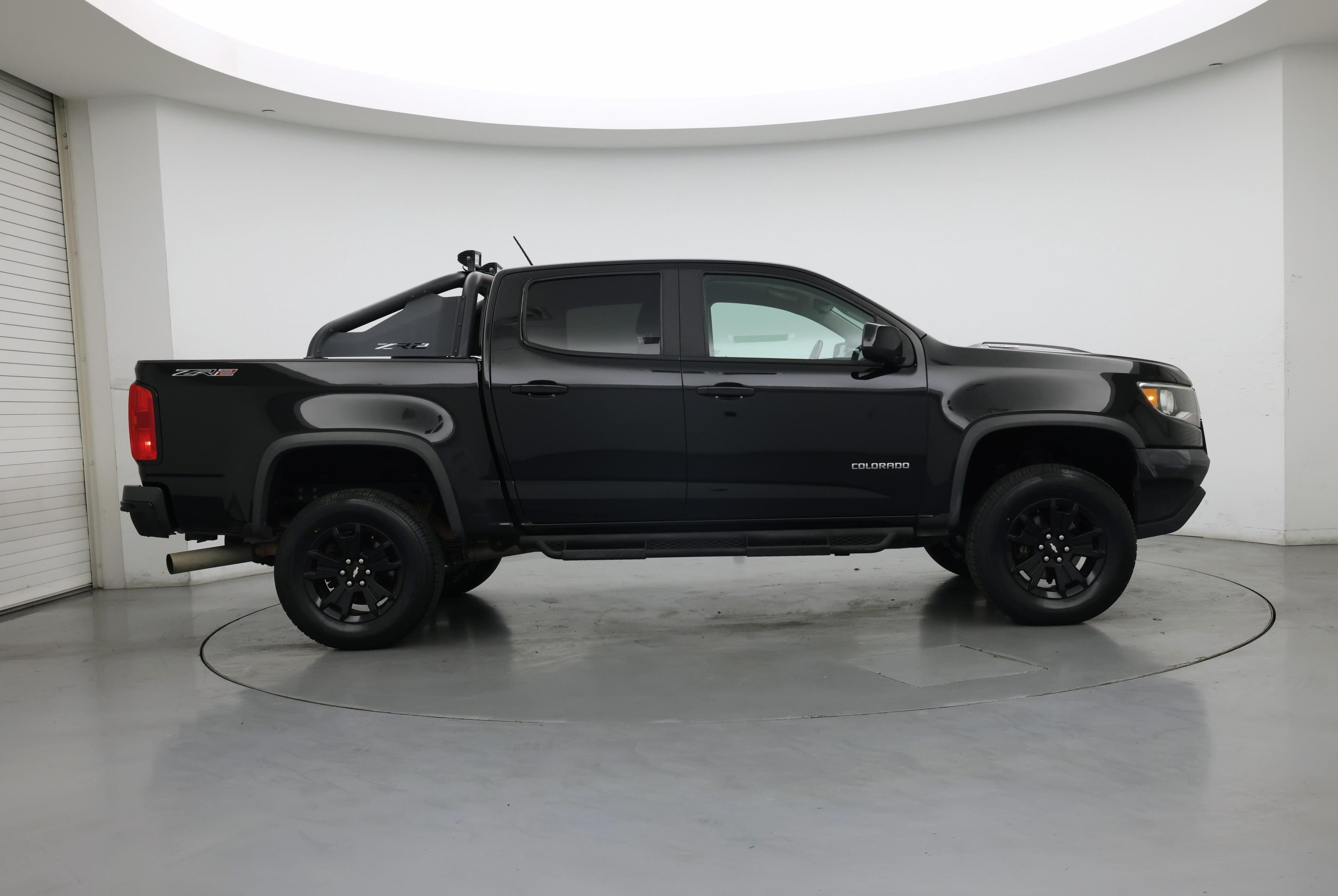 Thumbnail: 2018 Chevrolet Colorado - 7