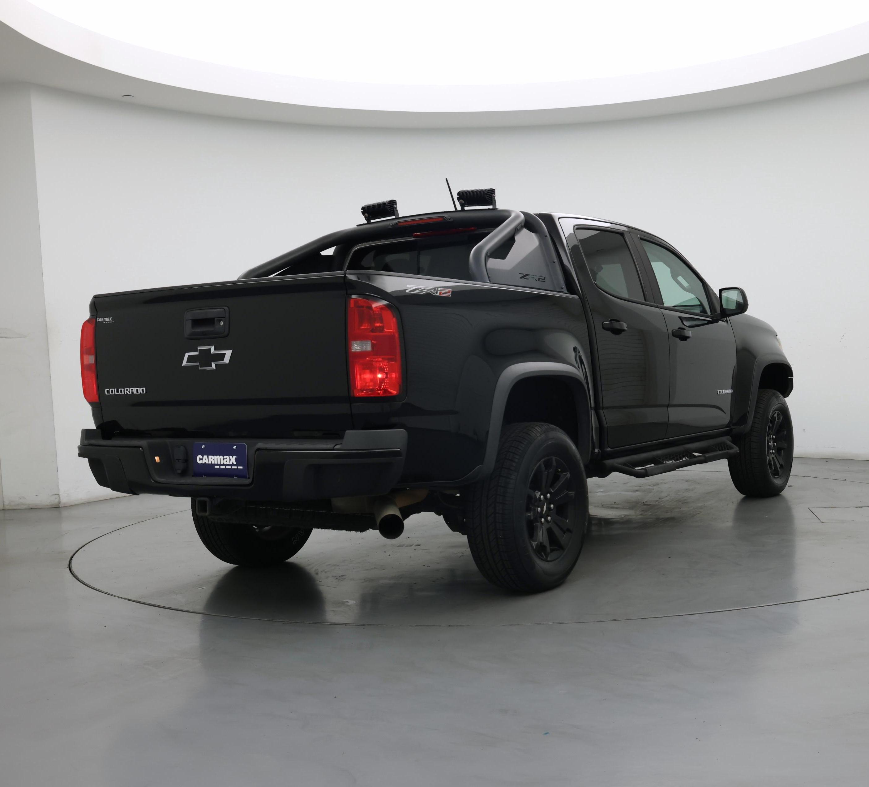 Thumbnail: 2018 Chevrolet Colorado - 8