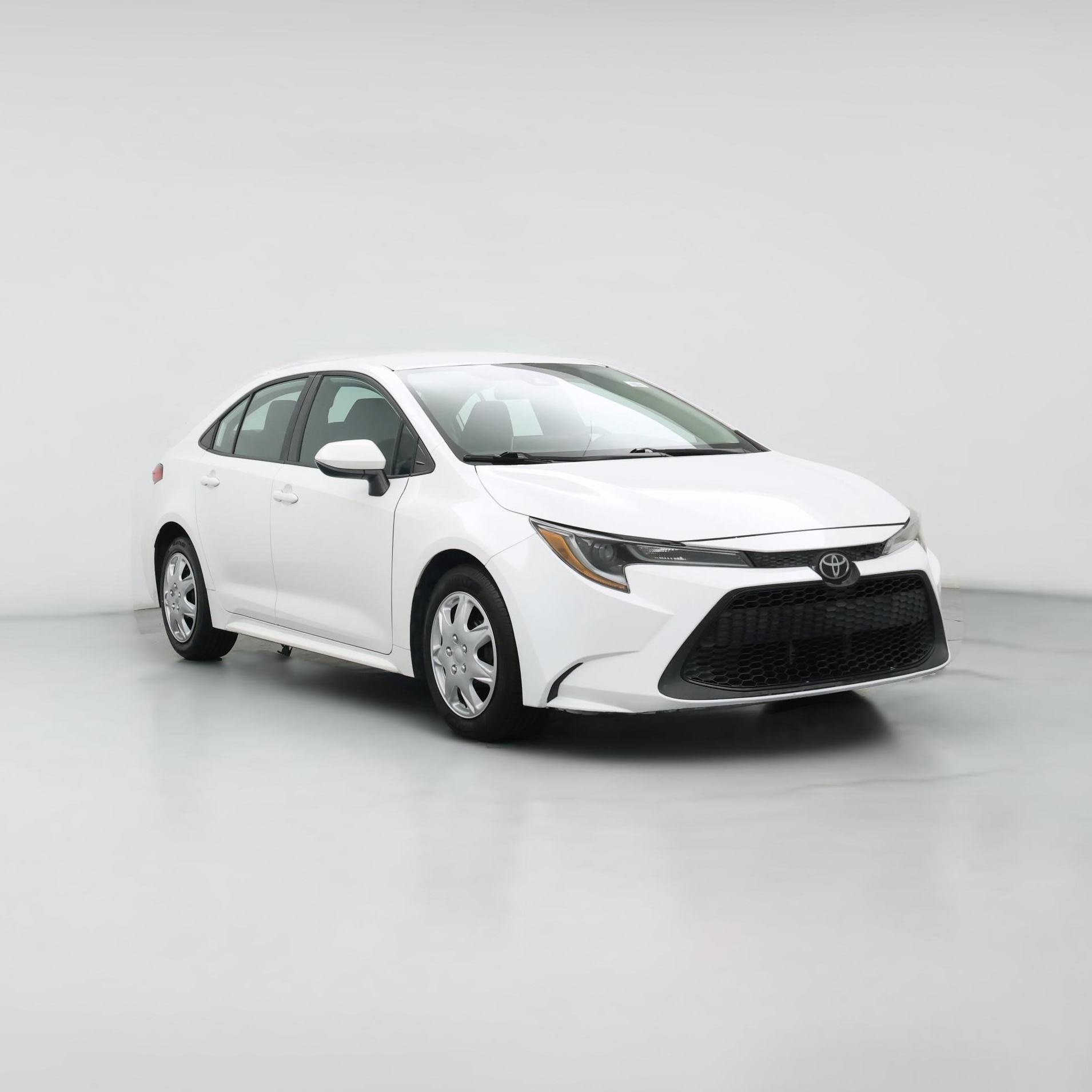 Thumbnail: 2020 Toyota Corolla - 1