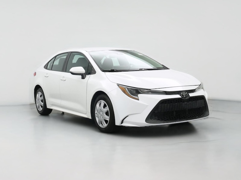 2020 Toyota Corolla LE -
                  Kenner, LA