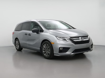2019 Honda Odyssey LX