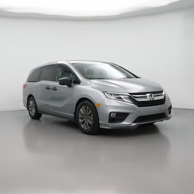 2019 Honda Odyssey LX