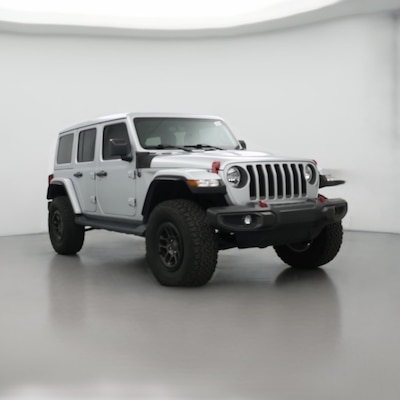2023 Jeep Wrangler Unlimited Rubicon