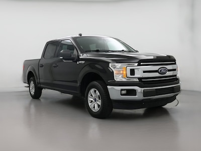2019 Ford F150 XLT