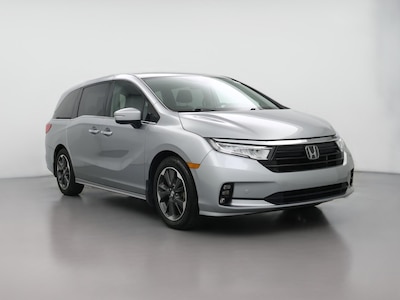 2022 Honda Odyssey Elite