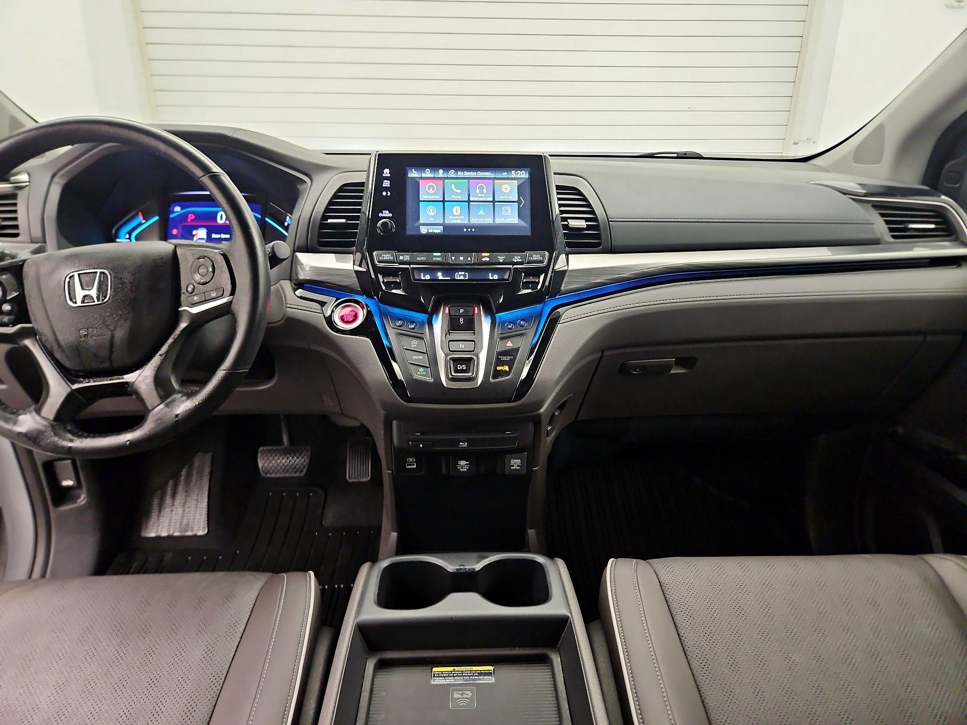 Thumbnail: 2022 Honda Odyssey - 9