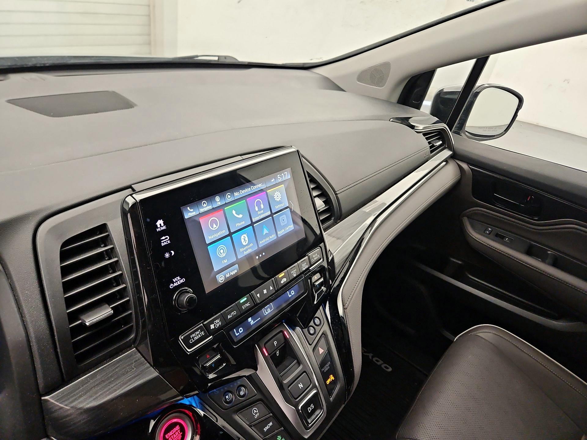 Thumbnail: 2022 Honda Odyssey - 13