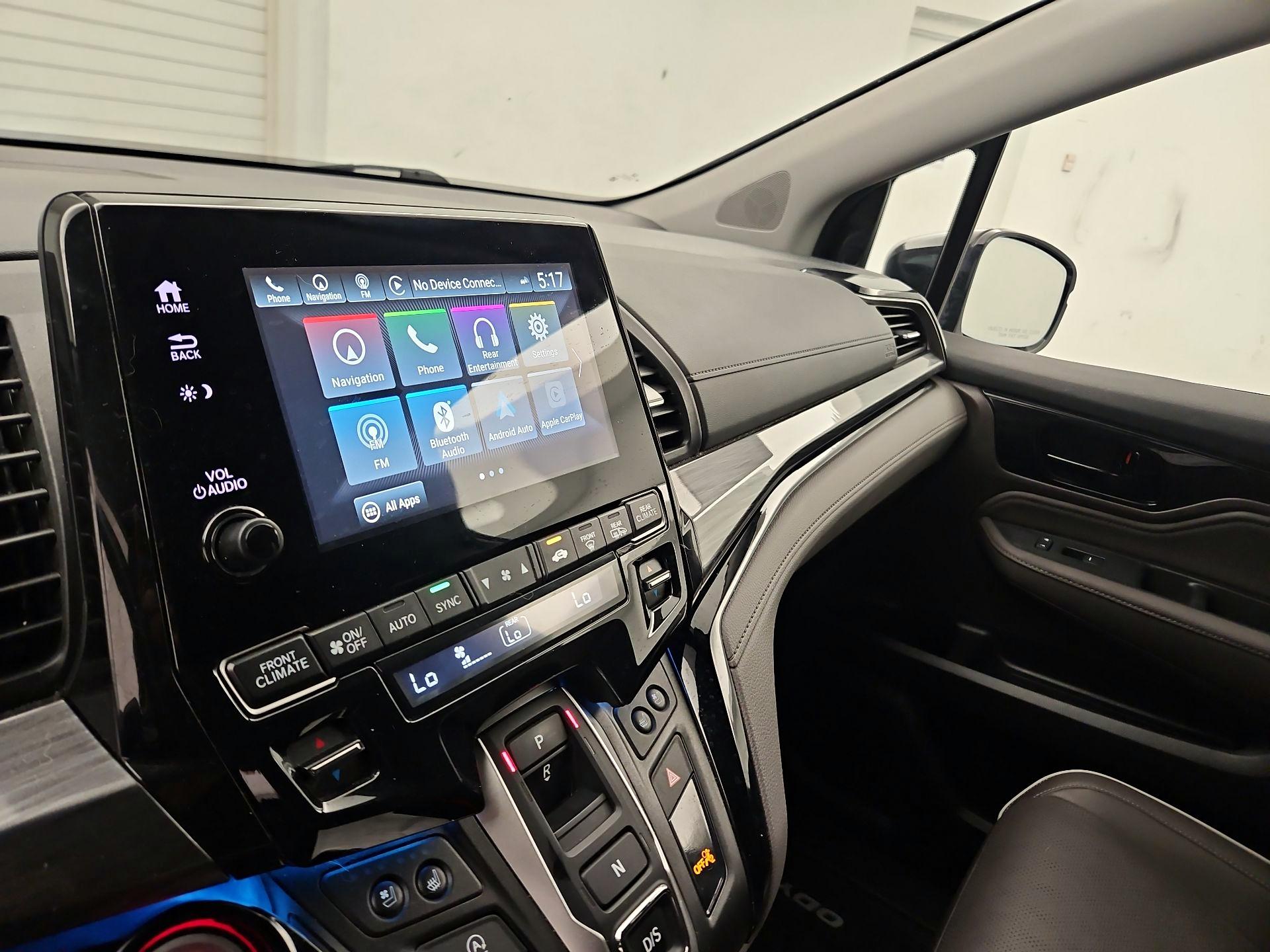 Thumbnail: 2022 Honda Odyssey - 14