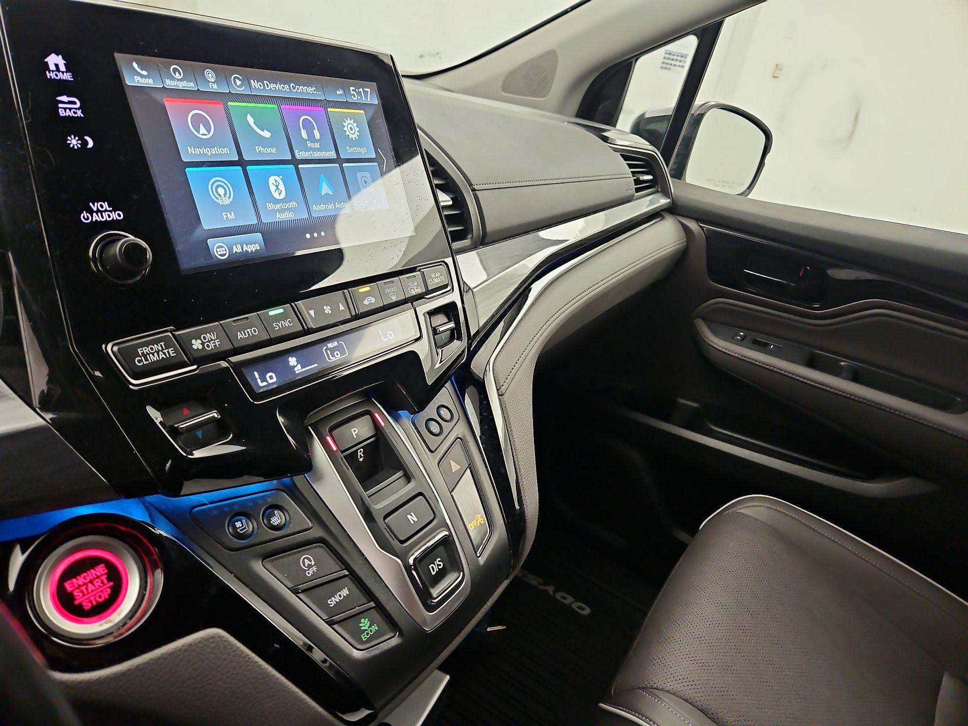 Thumbnail: 2022 Honda Odyssey - 15