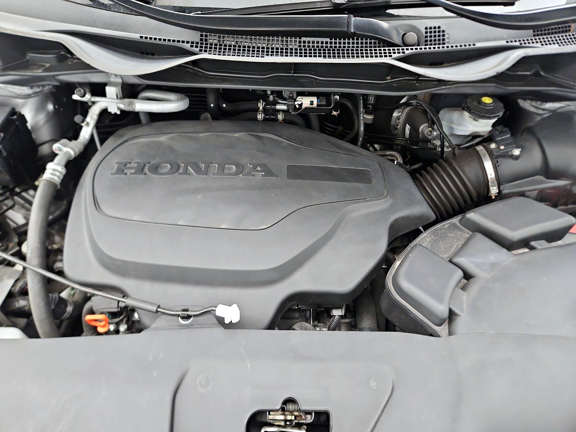 Thumbnail: 2022 Honda Odyssey - 18