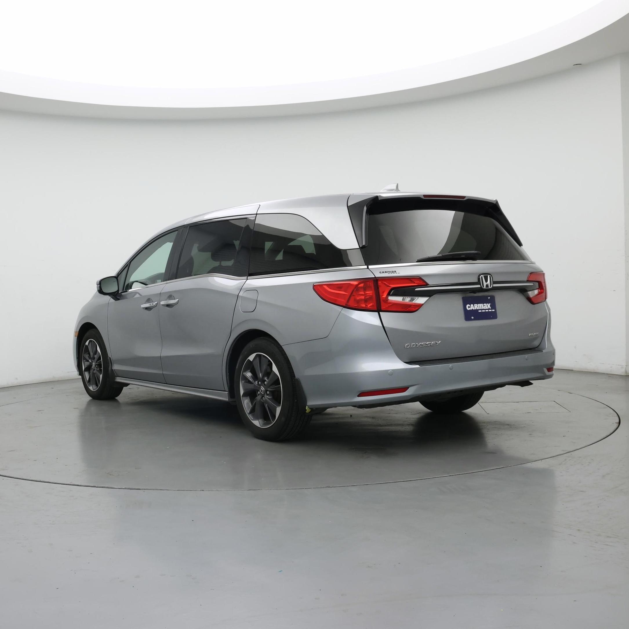 Thumbnail: 2022 Honda Odyssey - 2